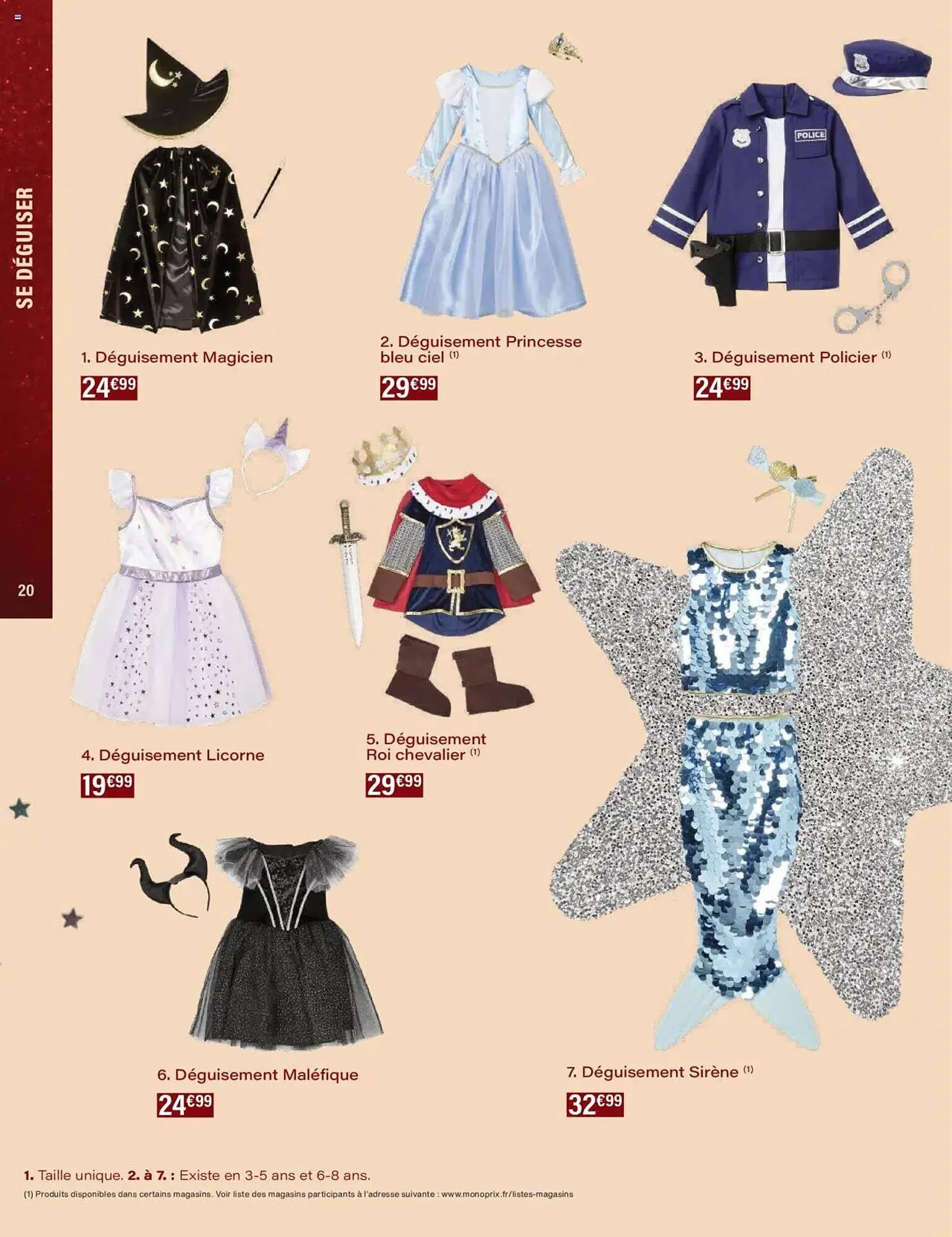 Catalogue Monoprix du 20 octobre au 7 décembre 2025 - Catalogue page 20