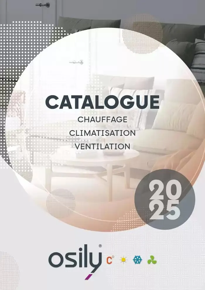 Catalogue Osily 2025 - 1