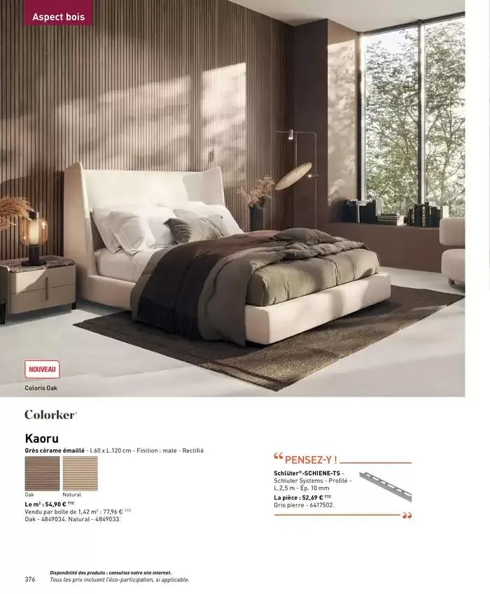 Ma sélection maison 2025 du 4 avril au 31 décembre 2025 - Catalogue page 376