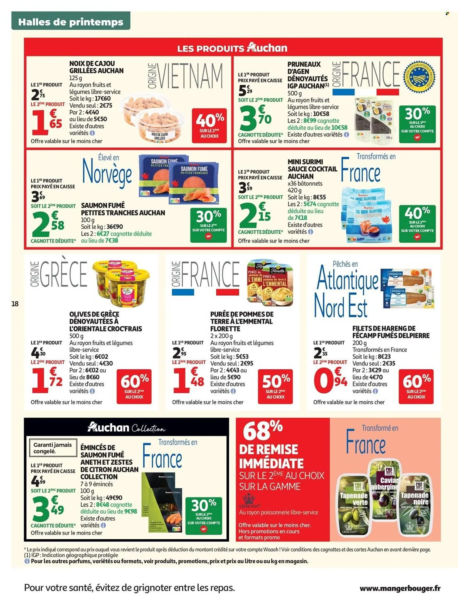 Catalogue Auchan du 5 mai au 17 mai 2026 - Catalogue page 18