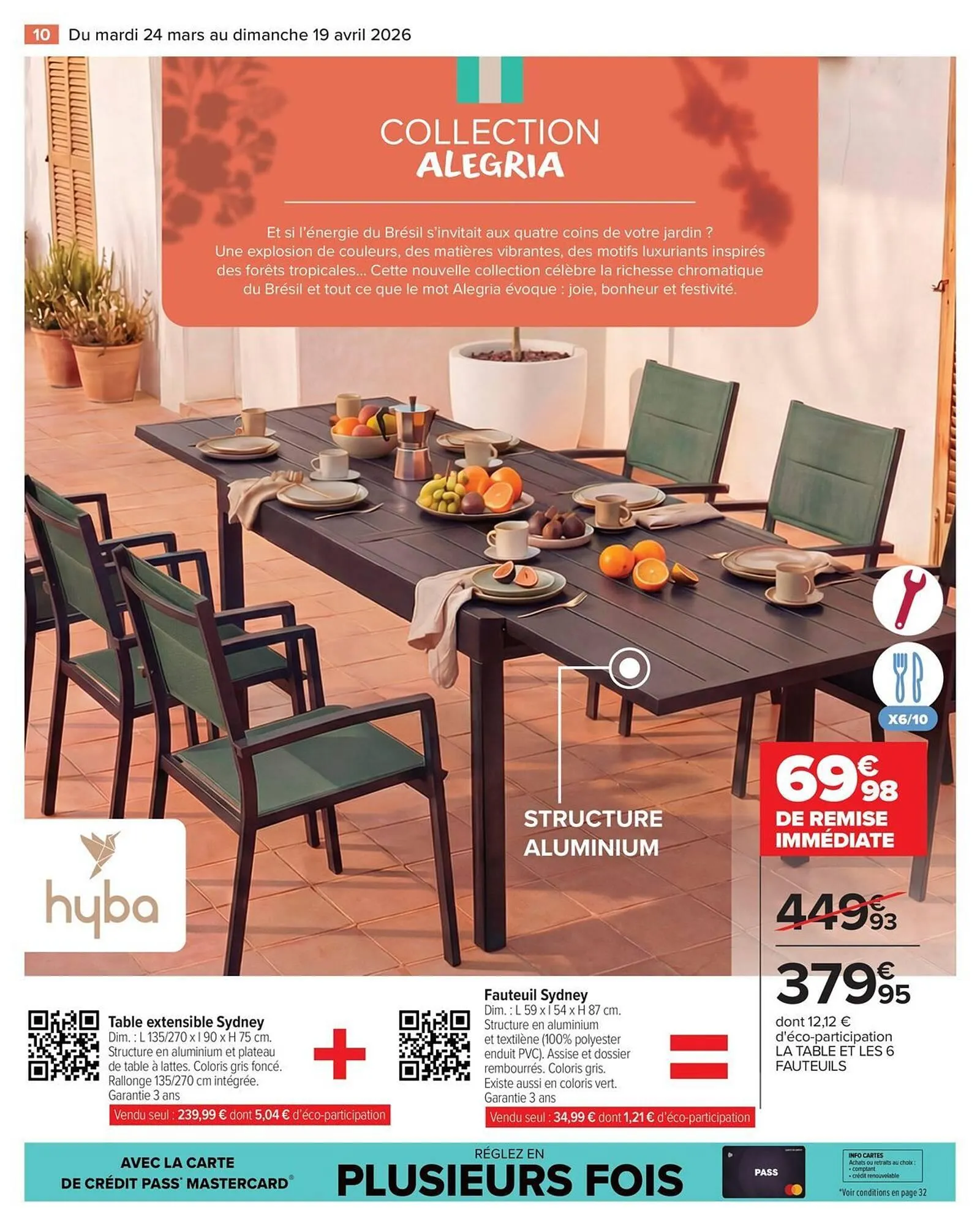 Catalogue Carrefour Market du 24 mars au 19 avril 2026 - Catalogue page 12