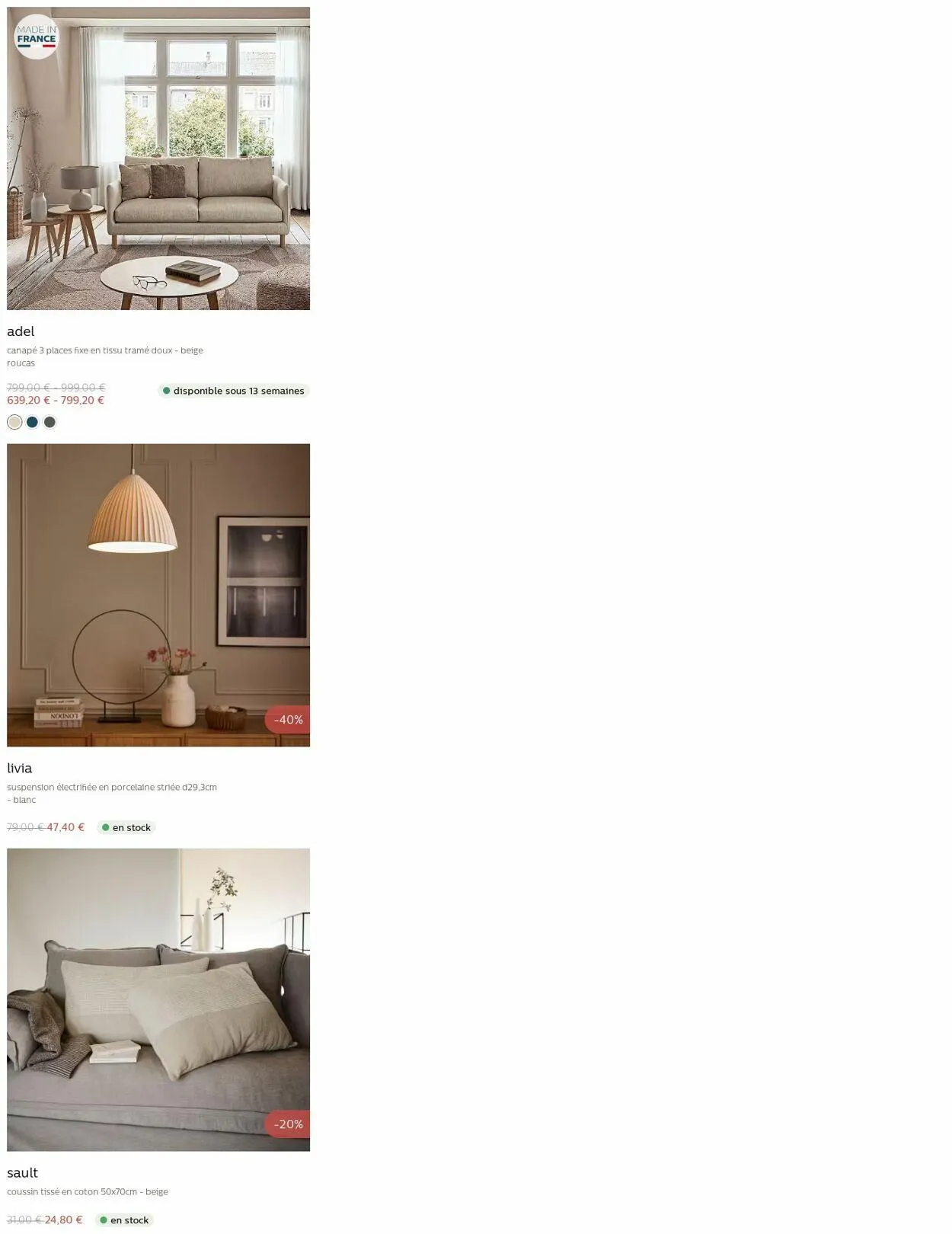 Alinéa Catalogue actuel du 3 novembre au 9 novembre 2025 - Catalogue page 54