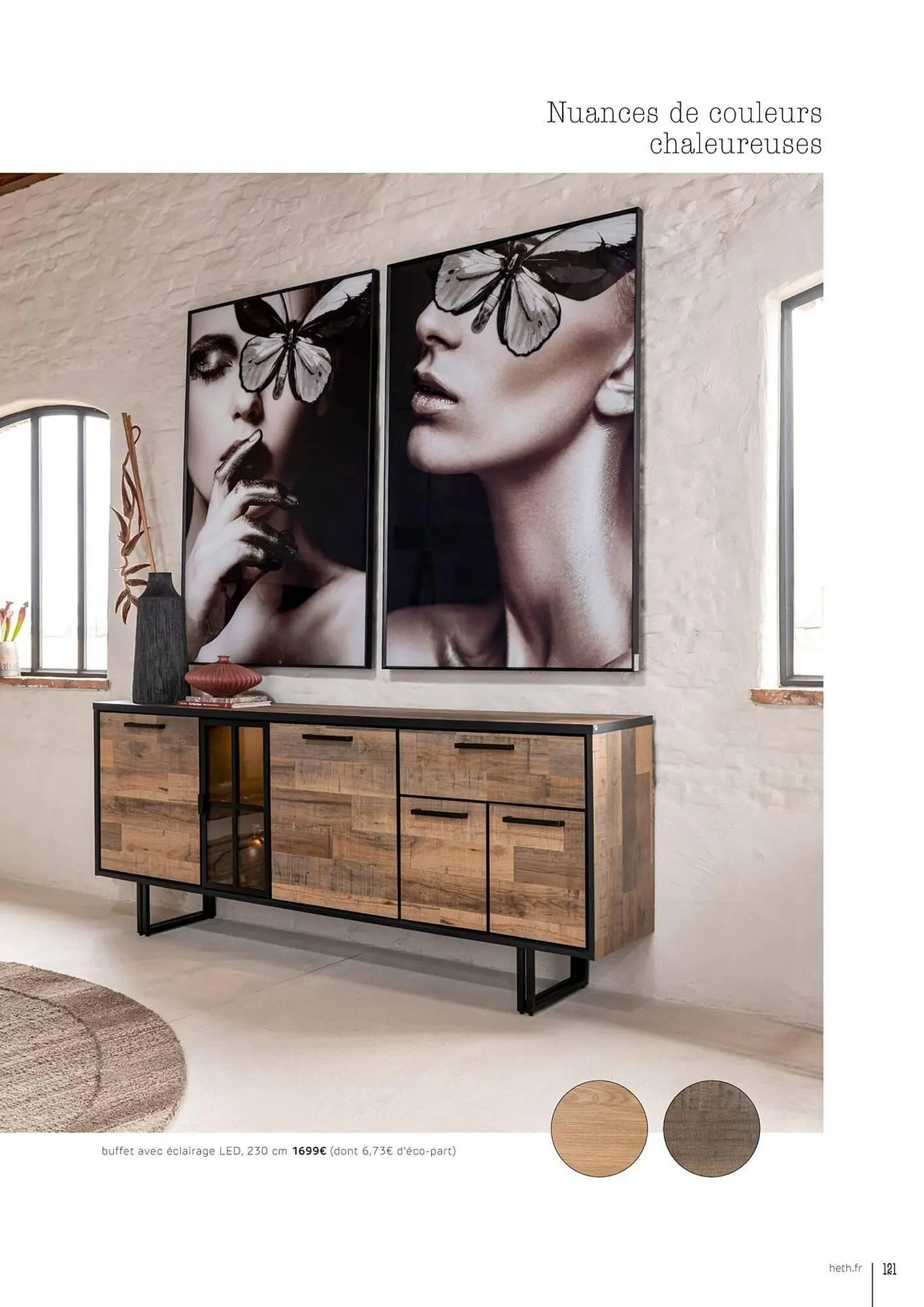 Catalogue H&H du 15 septembre au 28 février 2026 - Catalogue page 121