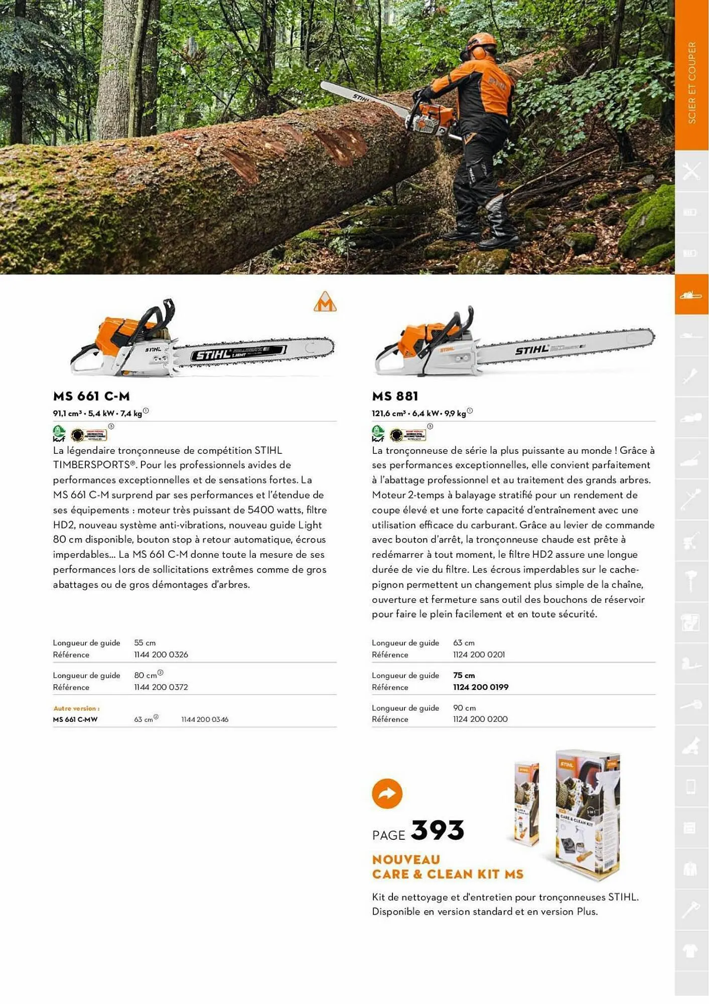 Catalogue Verts Loisirs du 3 août au 31 décembre 2023 - Catalogue page 91