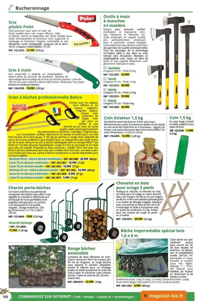 Catalogue Général 2025 du 16 décembre au 31 décembre 2025 - Catalogue page 150