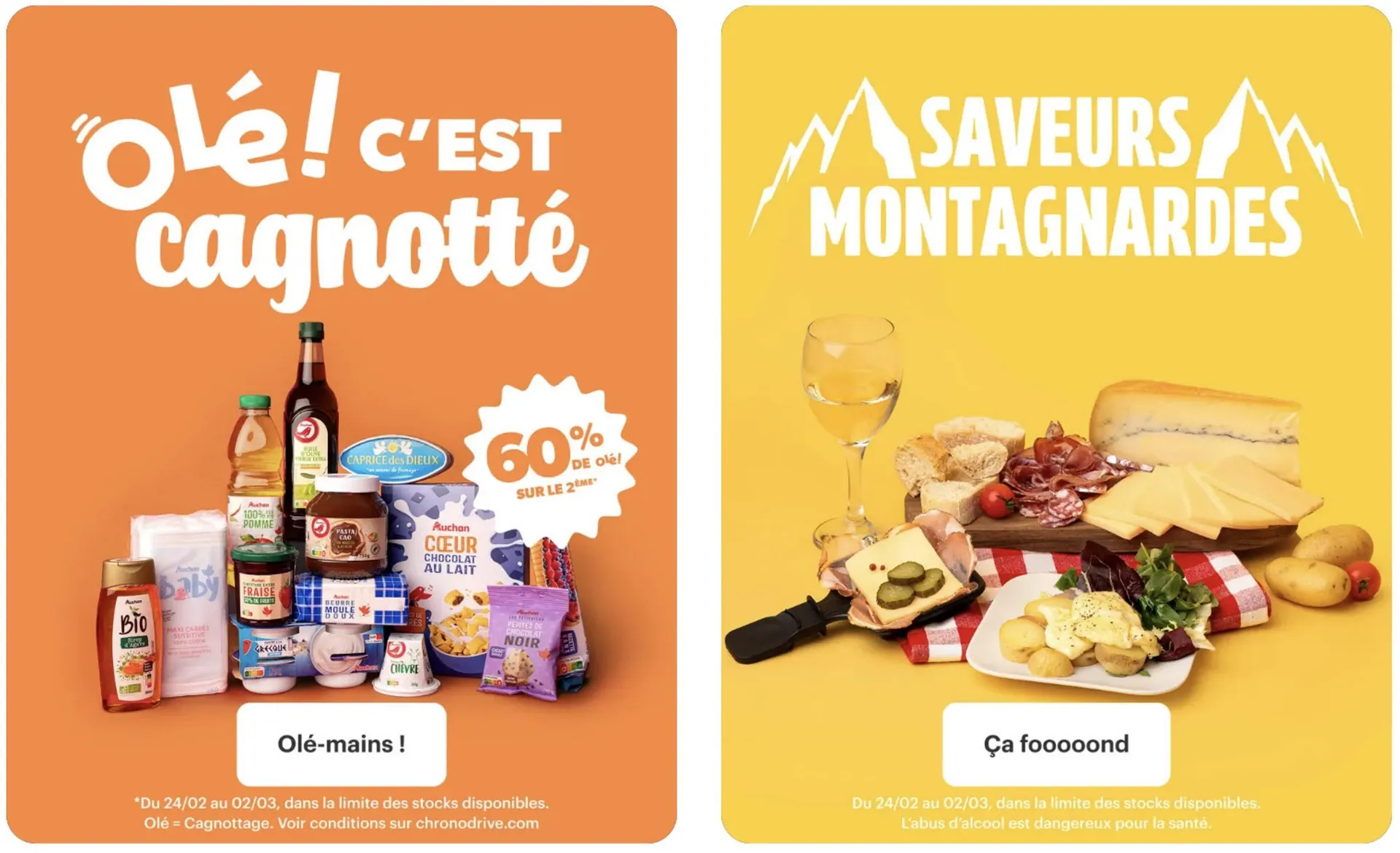 Catalogue Chronodrive du 24 février au 2 mars 2026 - Catalogue page 2