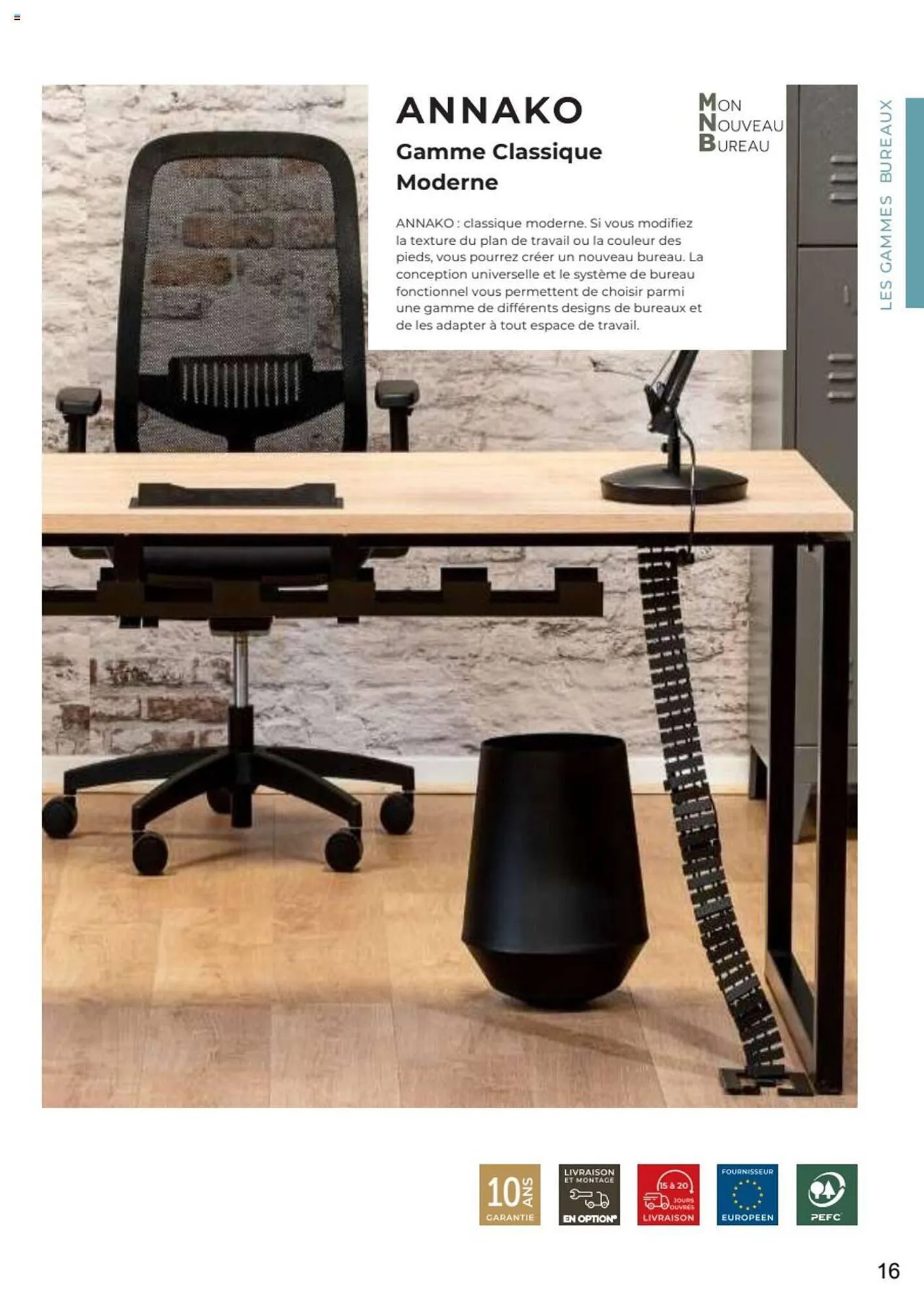 Catalogue Office Depot du 20 octobre au 27 octobre 2023 - Catalogue page 17