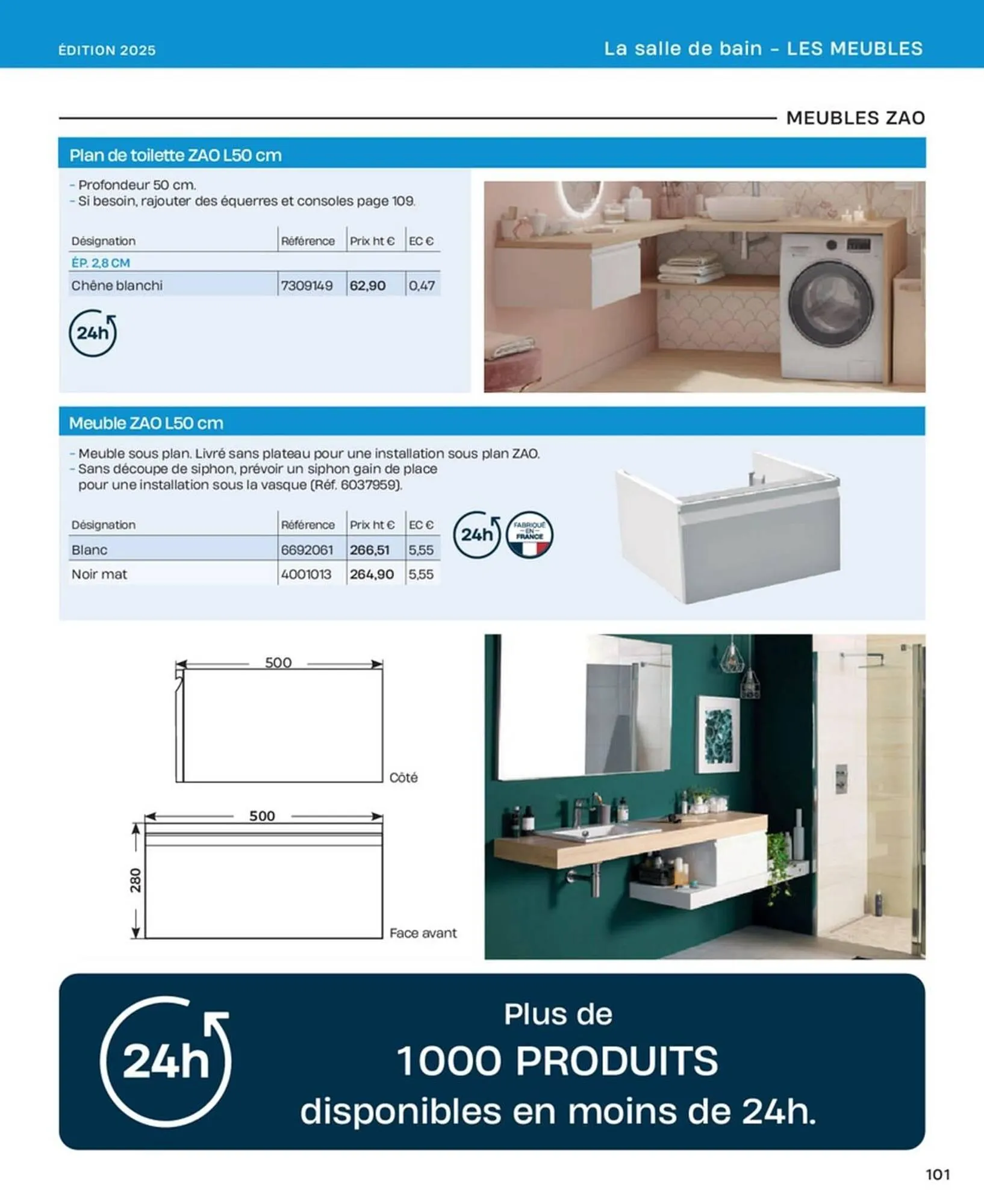 Catalogue Cedeo du 10 octobre au 31 décembre 2025 - Catalogue page 101