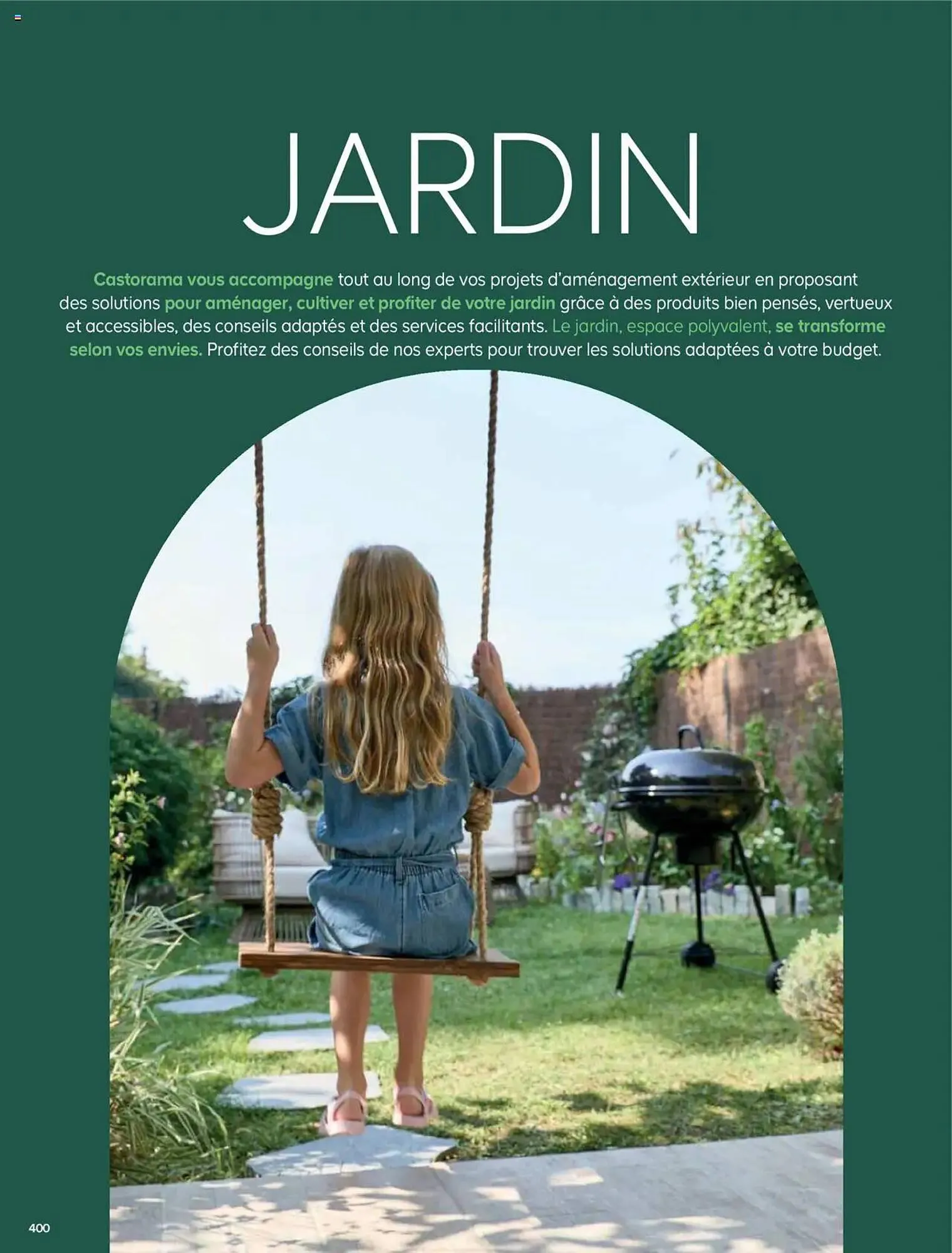 Catalogue Castorama du 21 mai au 31 décembre 2025 - Catalogue page 400