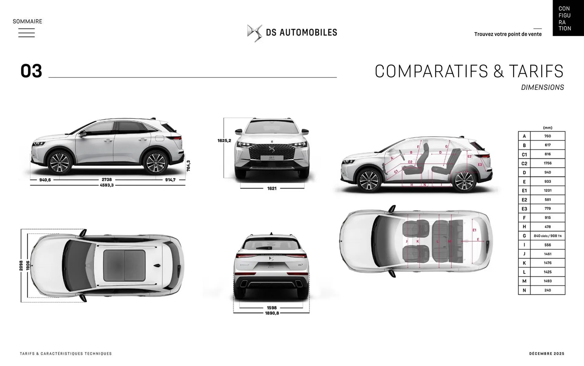 Catalogue DS du 8 janvier au 31 janvier 2027 - Catalogue page 42