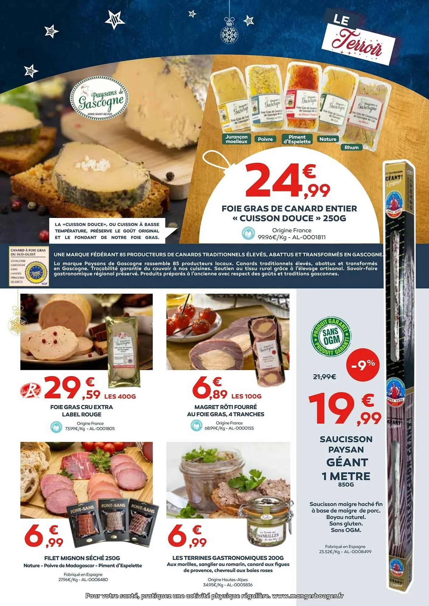 Catalogue Cabesto du 20 novembre au 31 décembre 2025 - Catalogue page 9