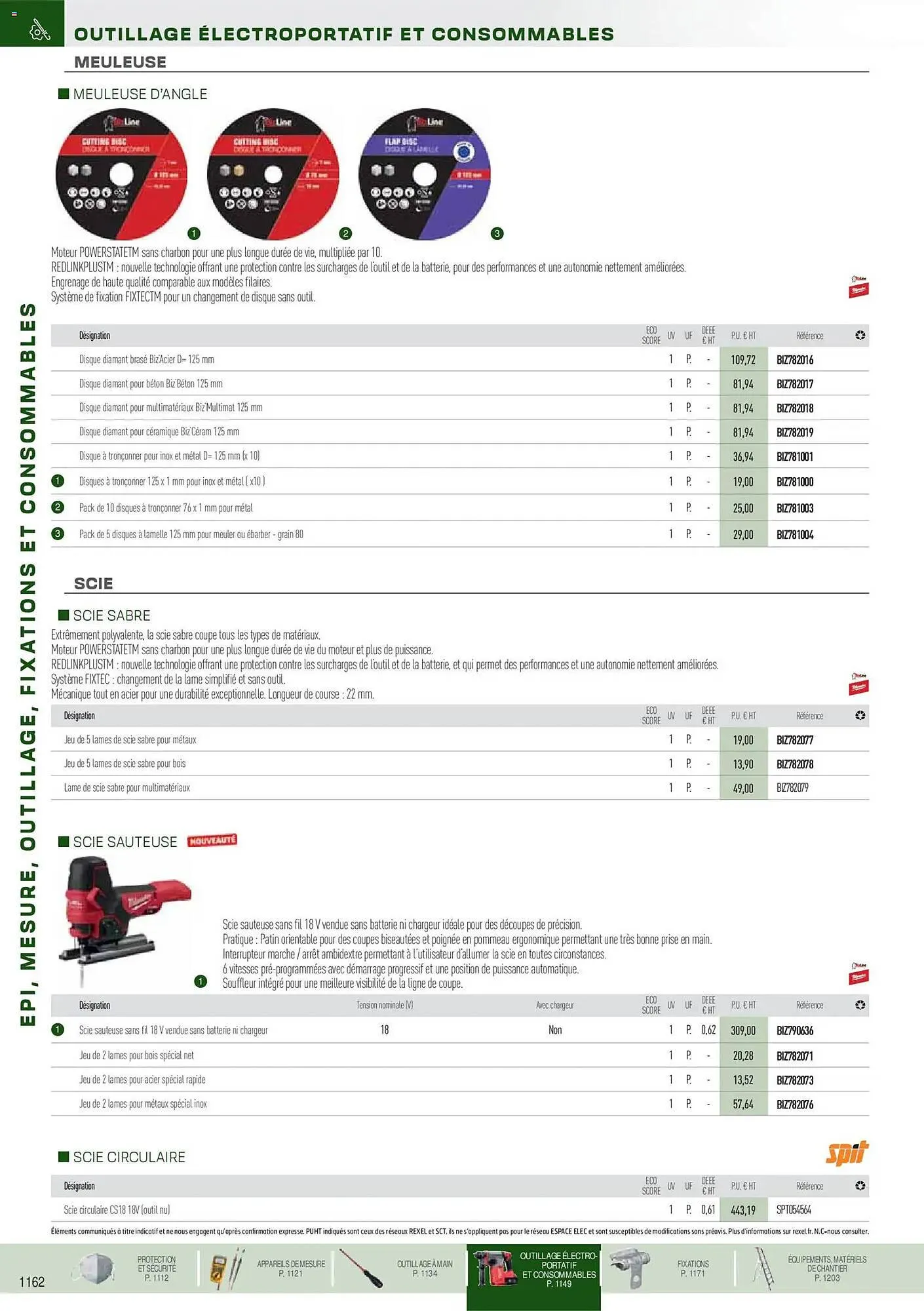 Catalogue Rexel du 18 novembre au 31 décembre 2026 - Catalogue page 53