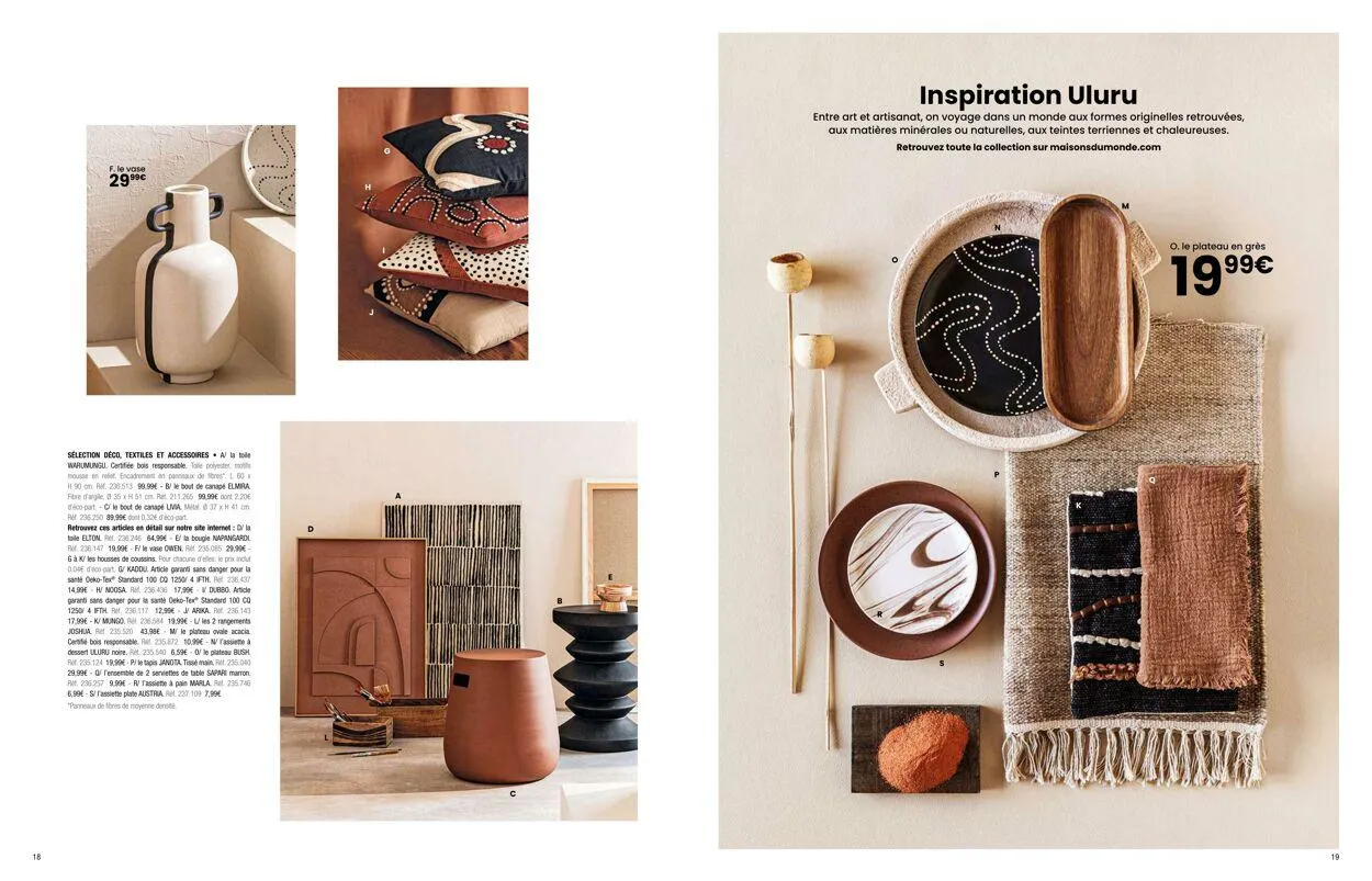 H&H Catalogue actuel du 1 septembre au 31 janvier 2024 - Catalogue page 11