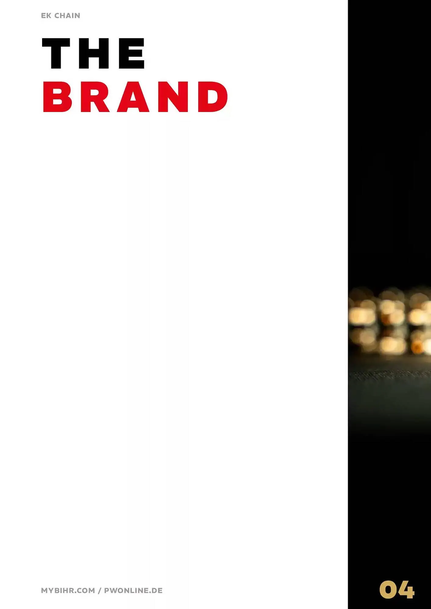 Catalogue Bihr du 4 avril au 31 décembre 2025 - Catalogue page 4