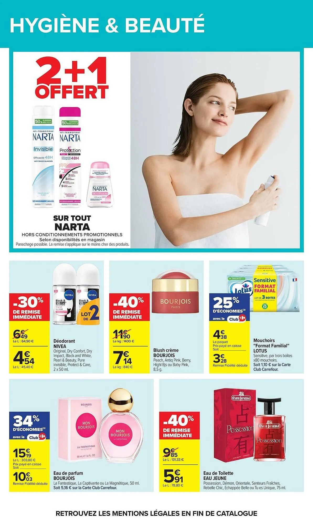 Catalogue Carrefour du 19 mai au 1 juin 2026 - Catalogue page 50