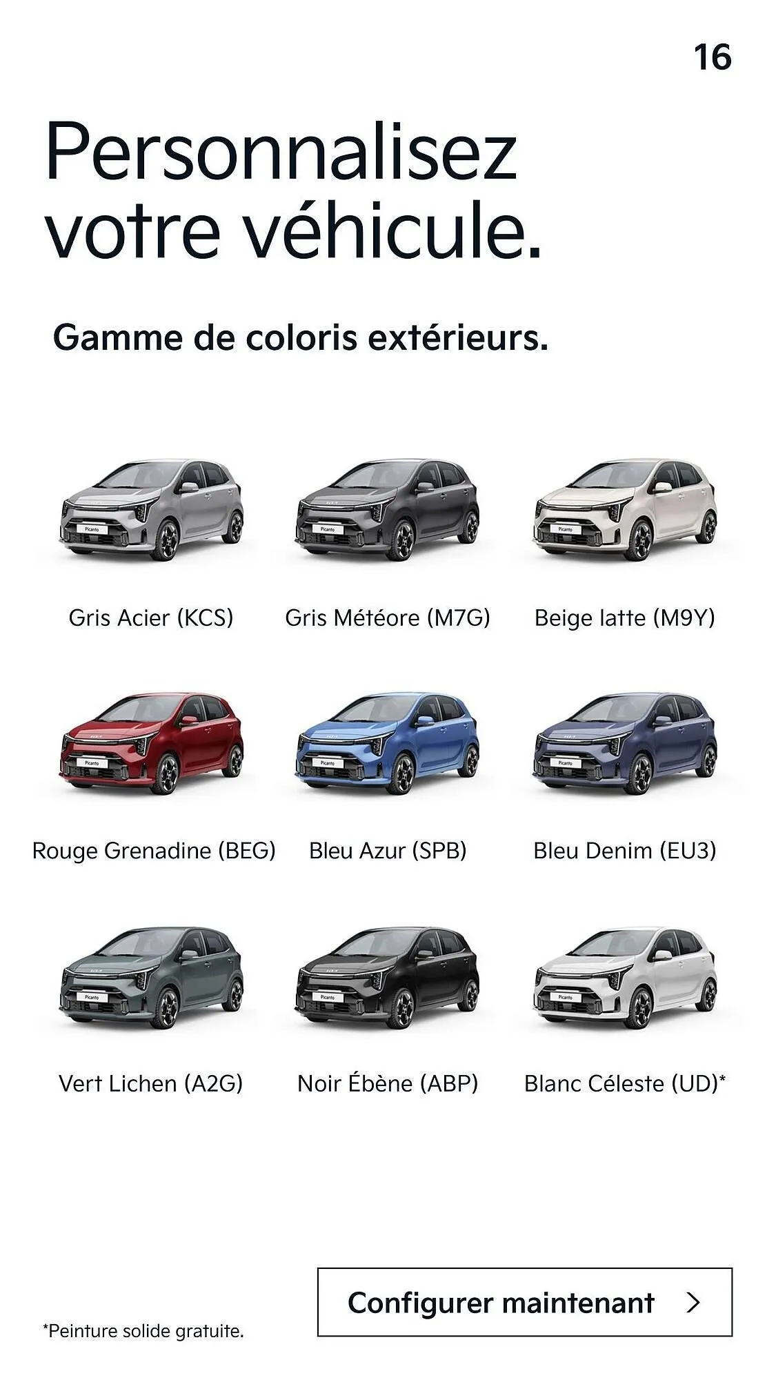 KIA Catalogue du 13 juin au 4 juin 2026 - Catalogue page 13