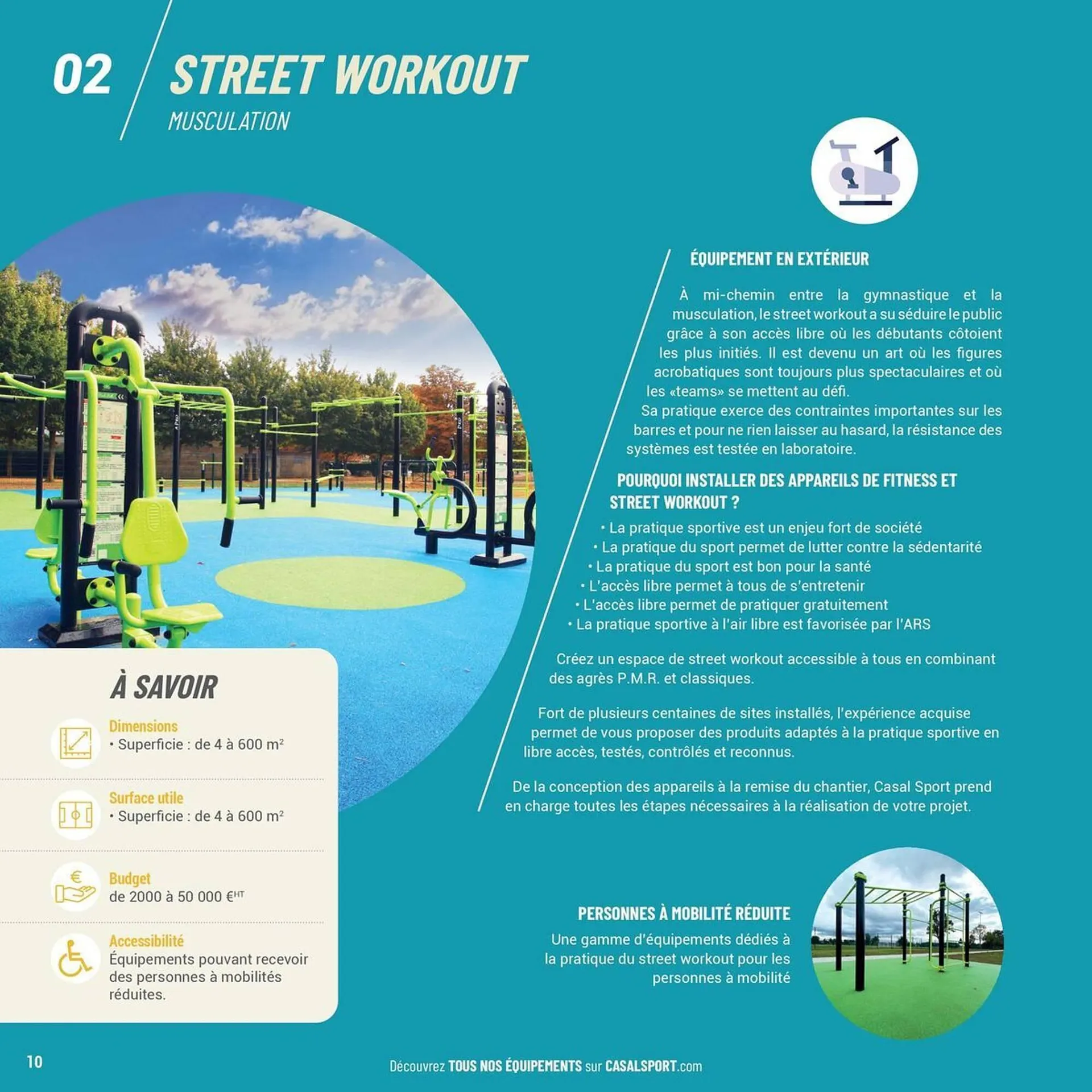 Catalogue Casal Sport du 2 janvier au 31 juillet 2026 - Catalogue page 10