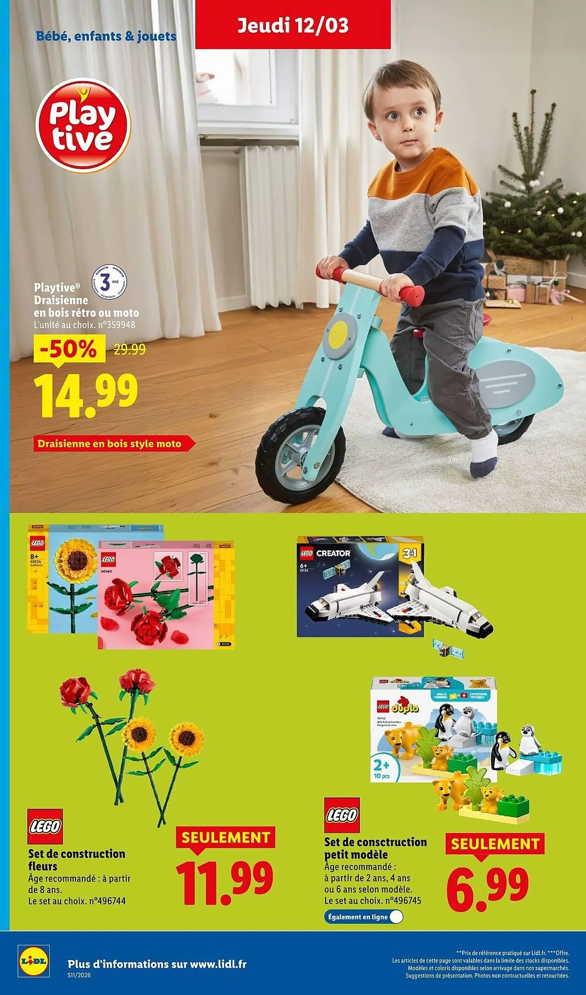 Catalogue Lidl du 12 mars au 18 mars 2026 - Catalogue page 10