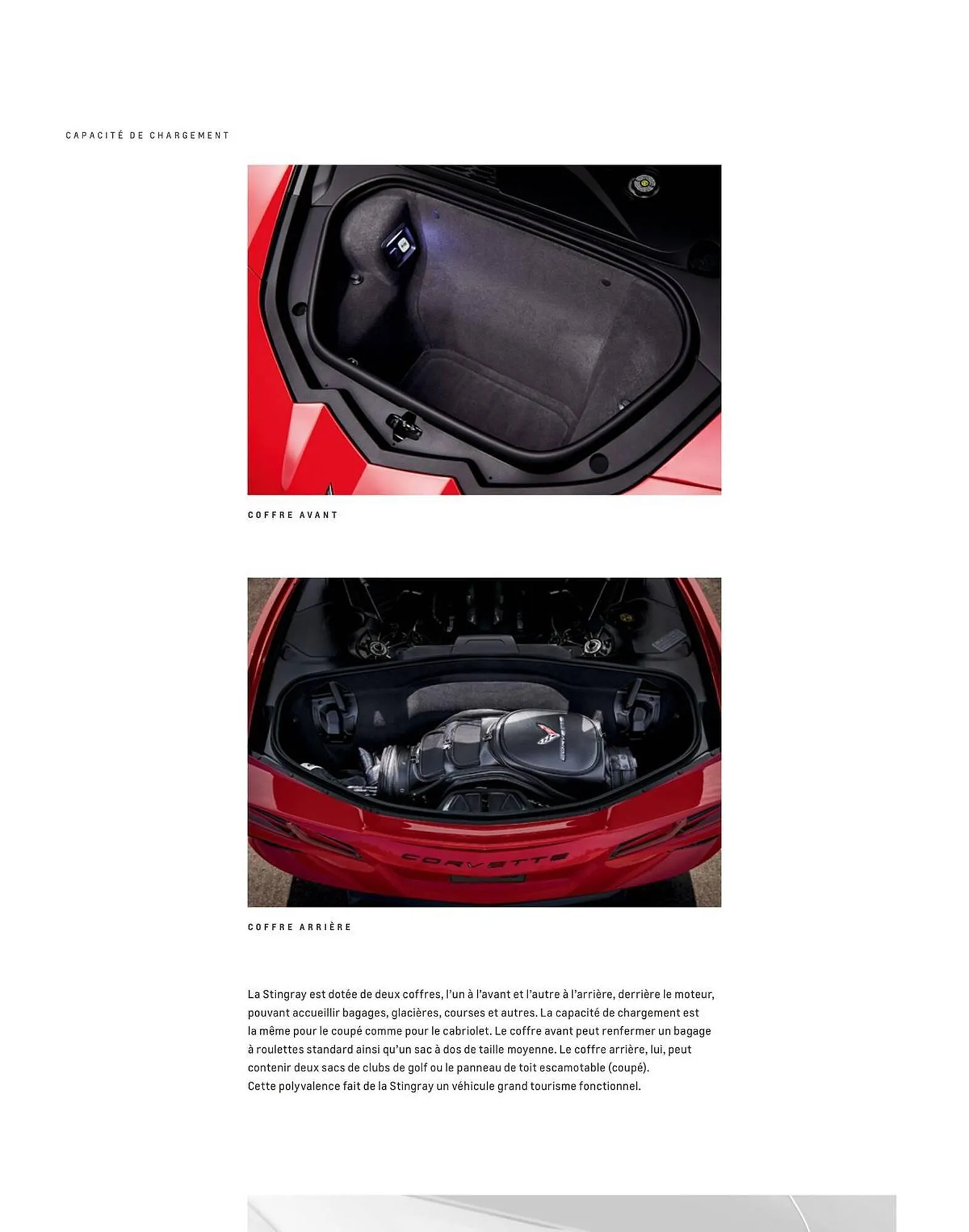 Catalogue Chevrolet du 10 juin au 1 novembre 2025 - Catalogue page 19