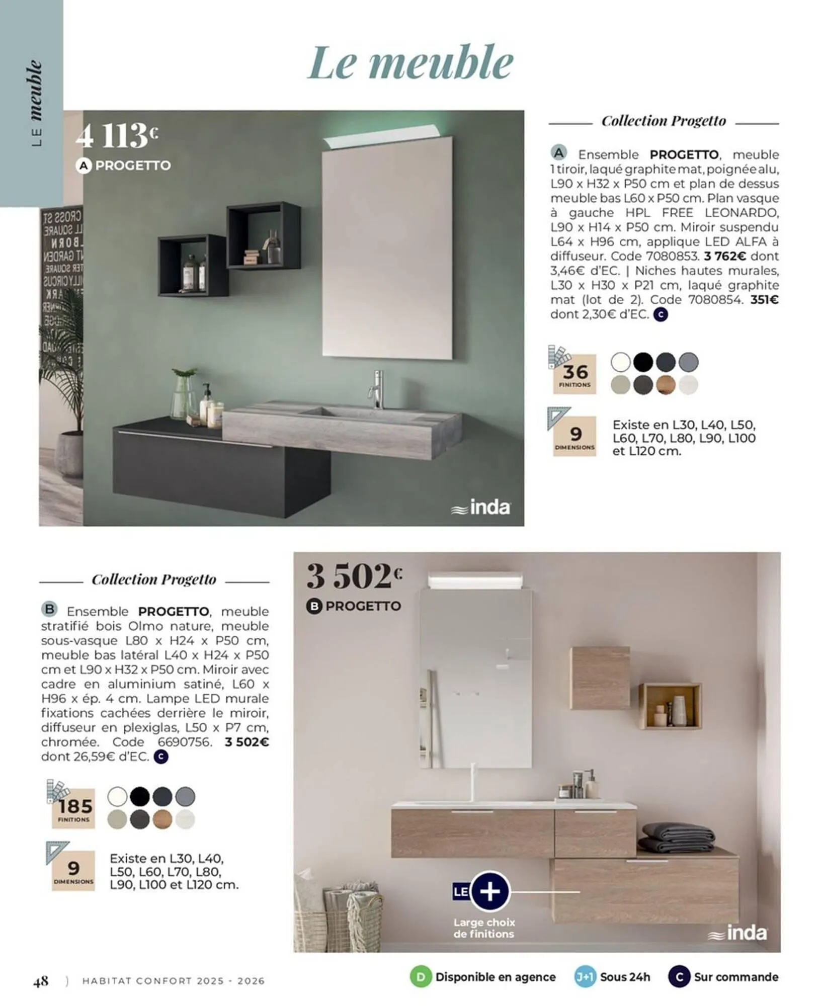 Catalogue Cedeo du 10 octobre au 30 juin 2026 - Catalogue page 48