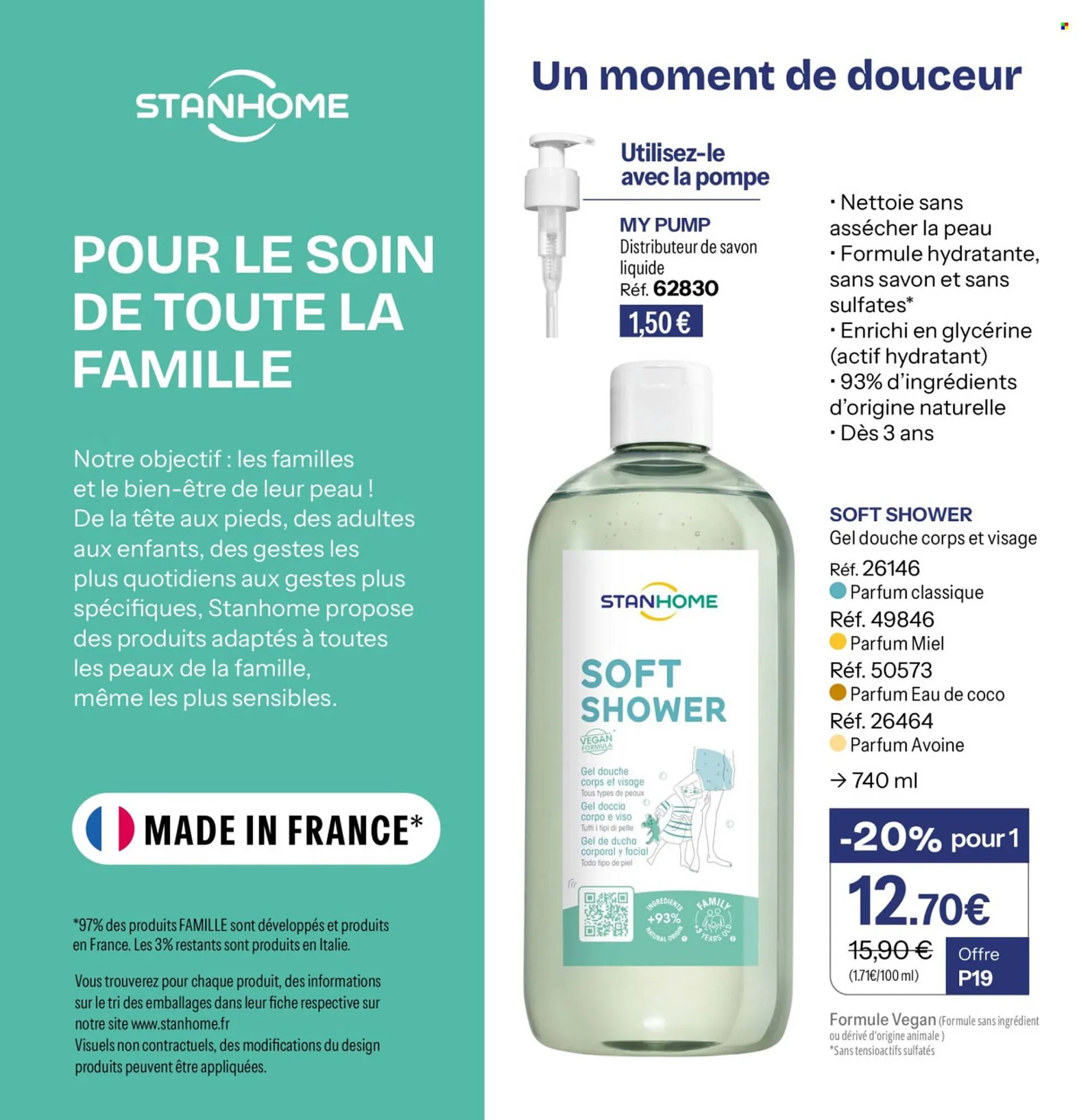 Catalogue Stanhome du 27 avril au 25 mai 2026 - Catalogue page 22