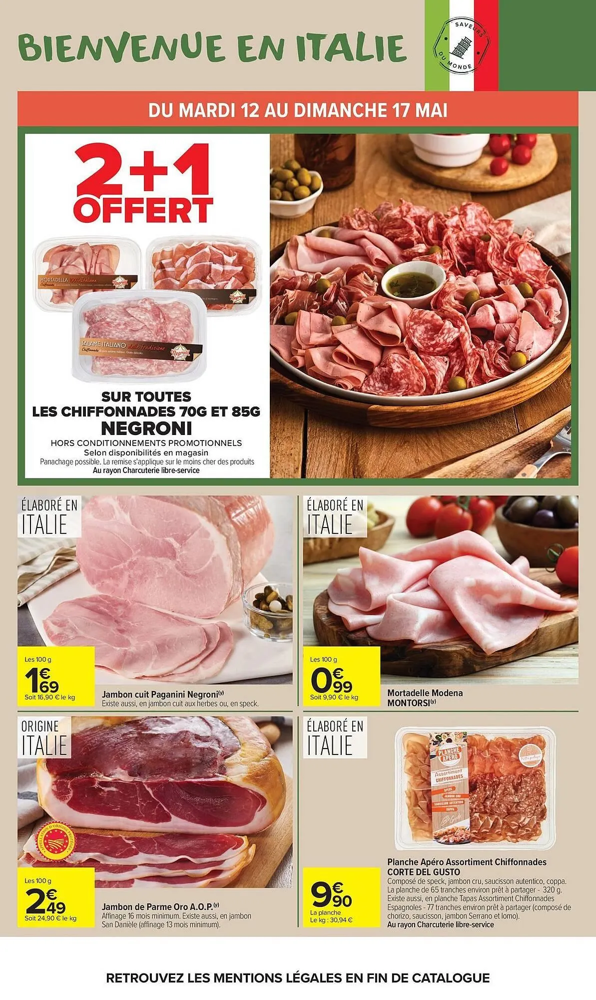 Catalogue Carrefour Market du 12 mai au 24 mai 2026 - Catalogue page 22