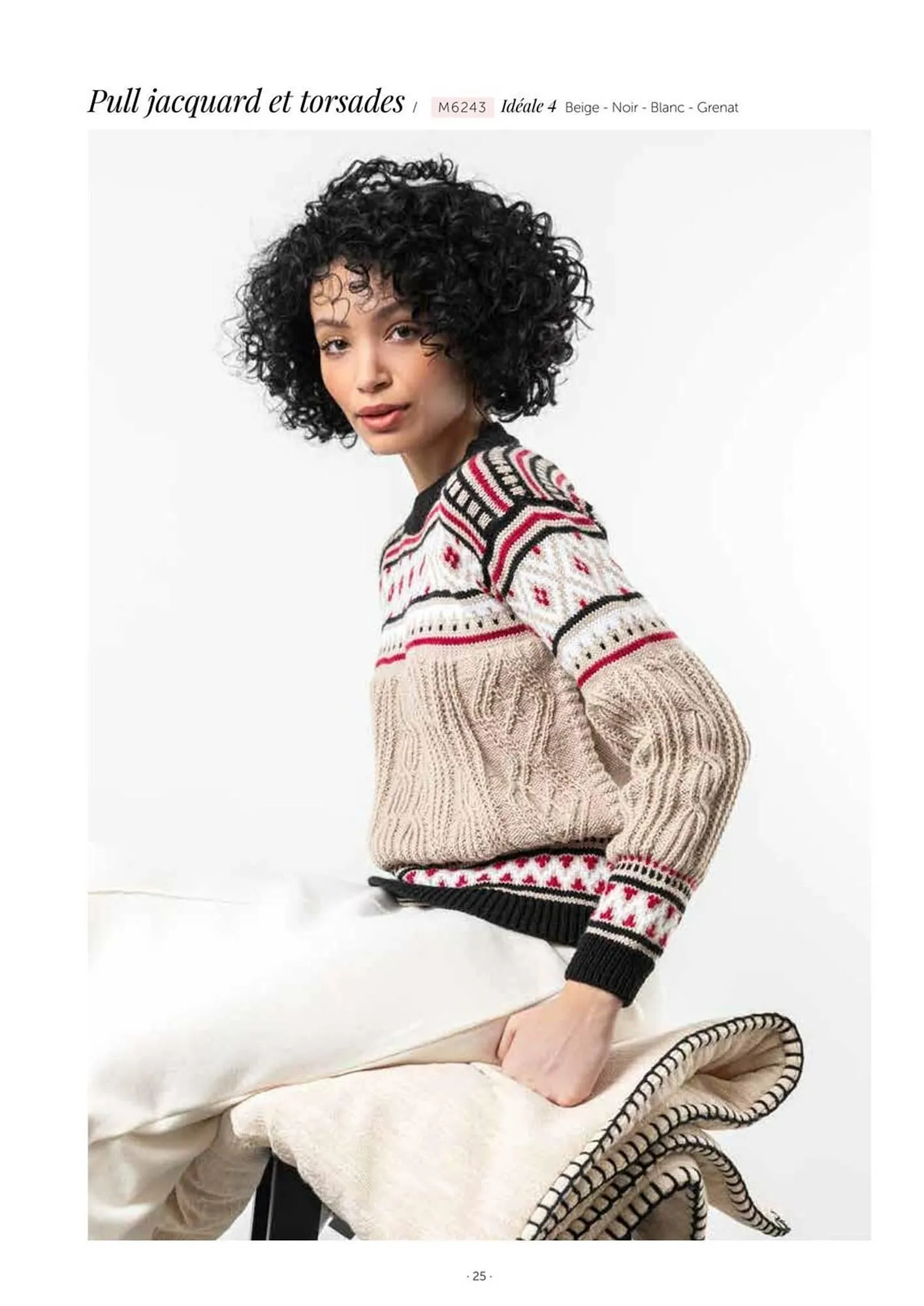 Catalogue Bergère de France du 28 août au 31 décembre 2025 - Catalogue page 17