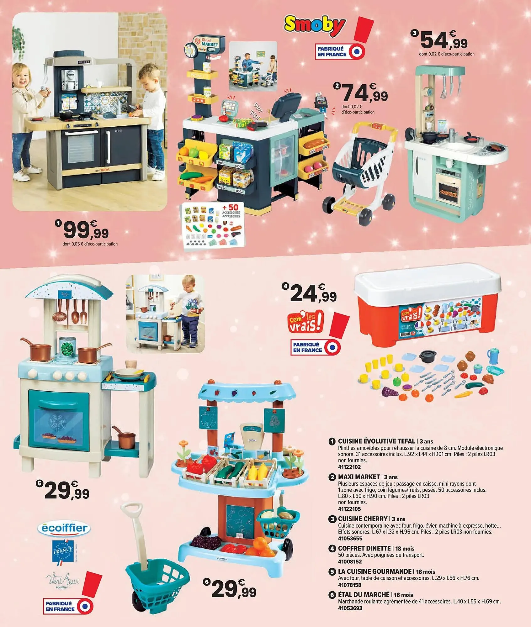 Catalogue JouéClub du 7 octobre au 7 décembre 2025 - Catalogue page 230