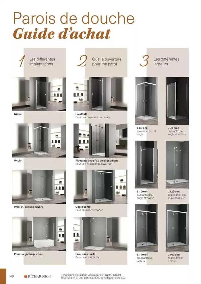 Collections Exclusives 2025 du 11 avril au 31 décembre 2025 - Catalogue page 46