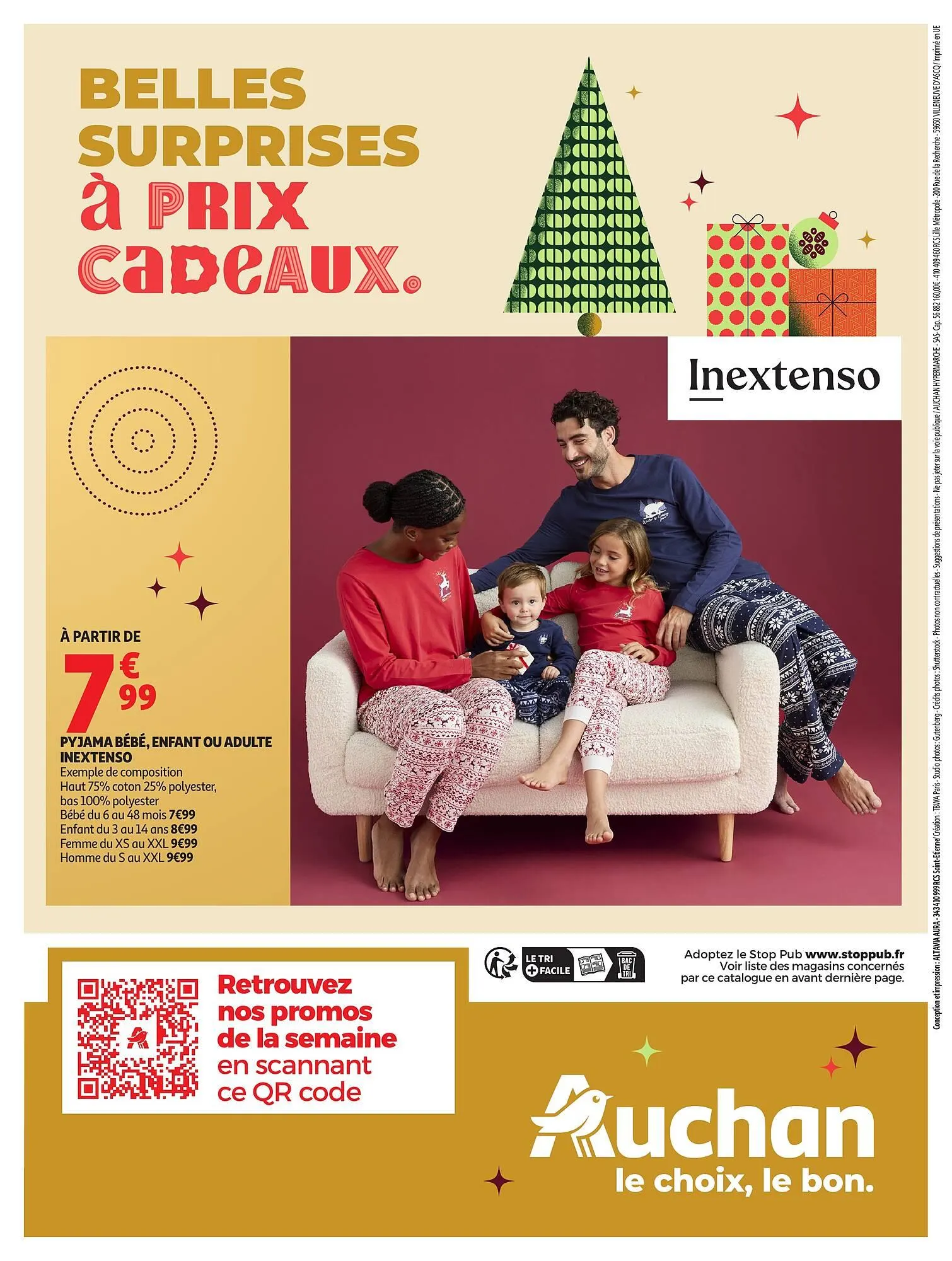 Catalogue Auchan du 18 novembre au 24 décembre 2025 - Catalogue page 16