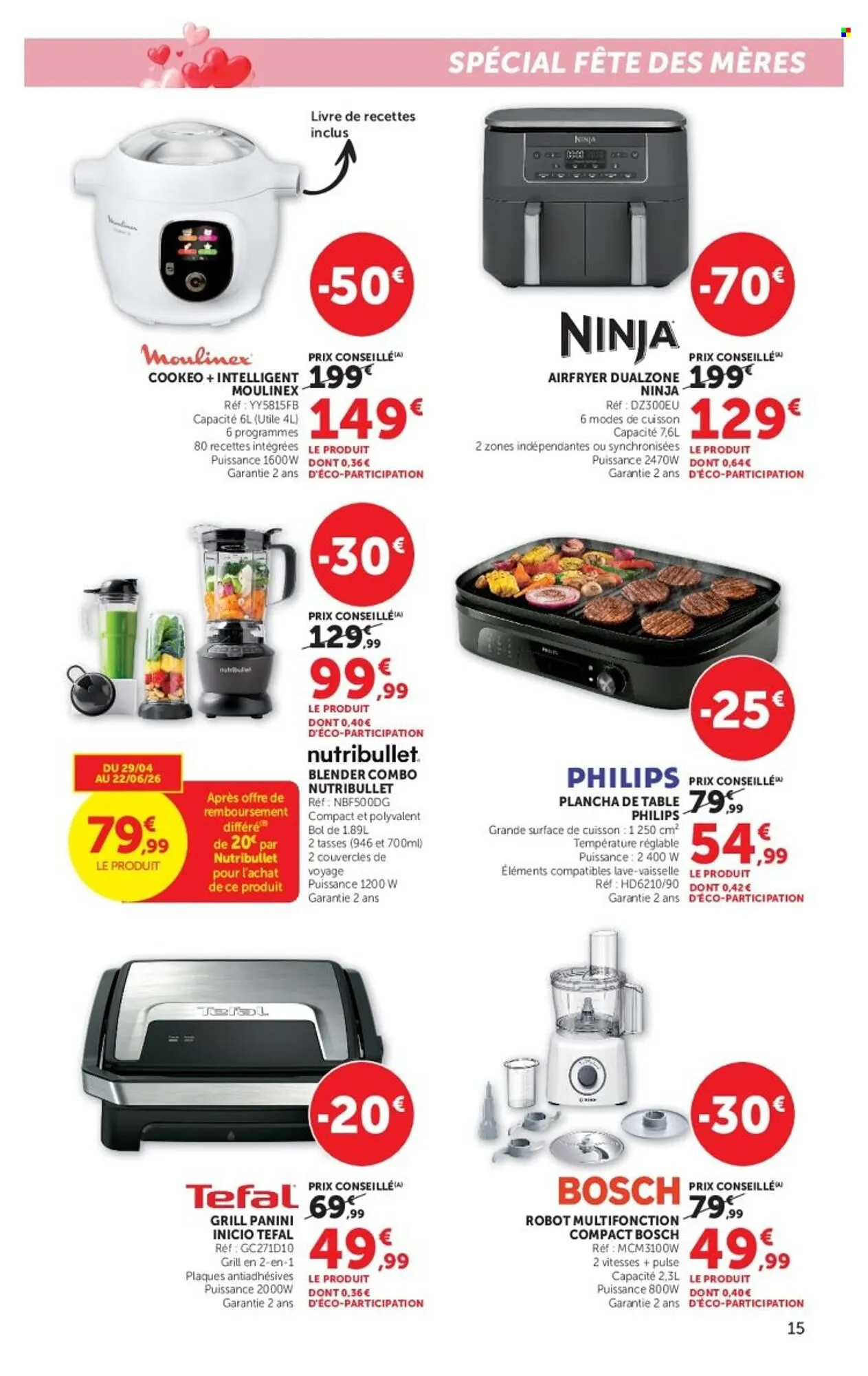 Catalogue Hyper U du 19 mai au 31 mai 2026 - Catalogue page 15