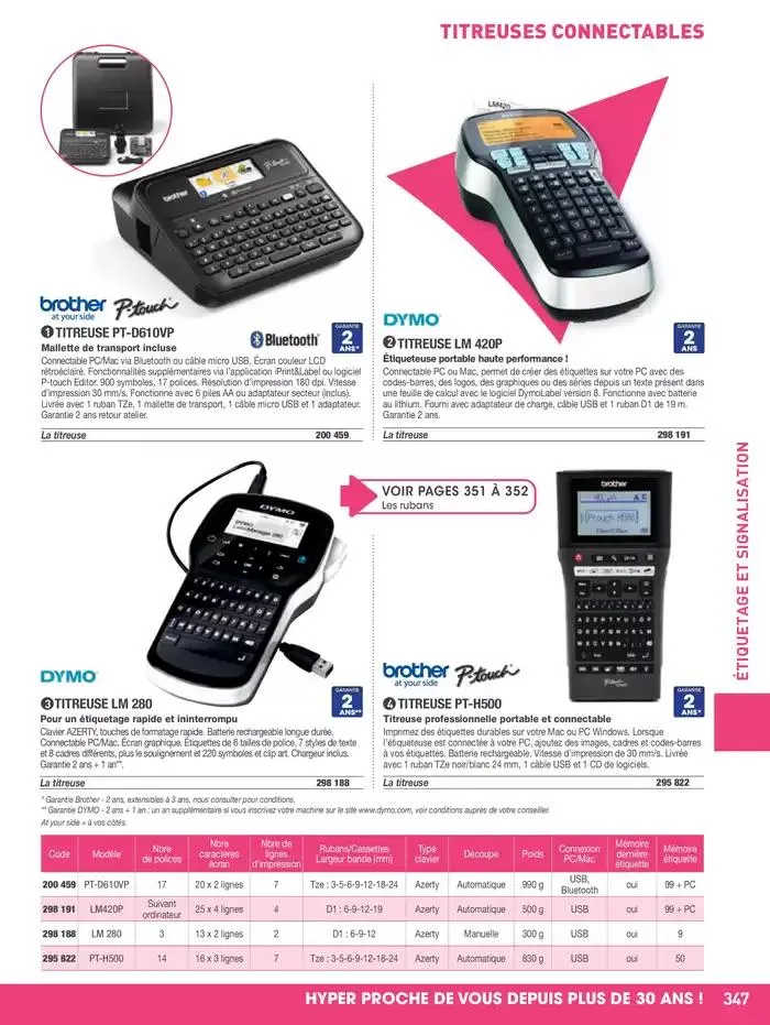 Notre catalogue général du 4 février au 31 décembre 2025 - Catalogue page 373