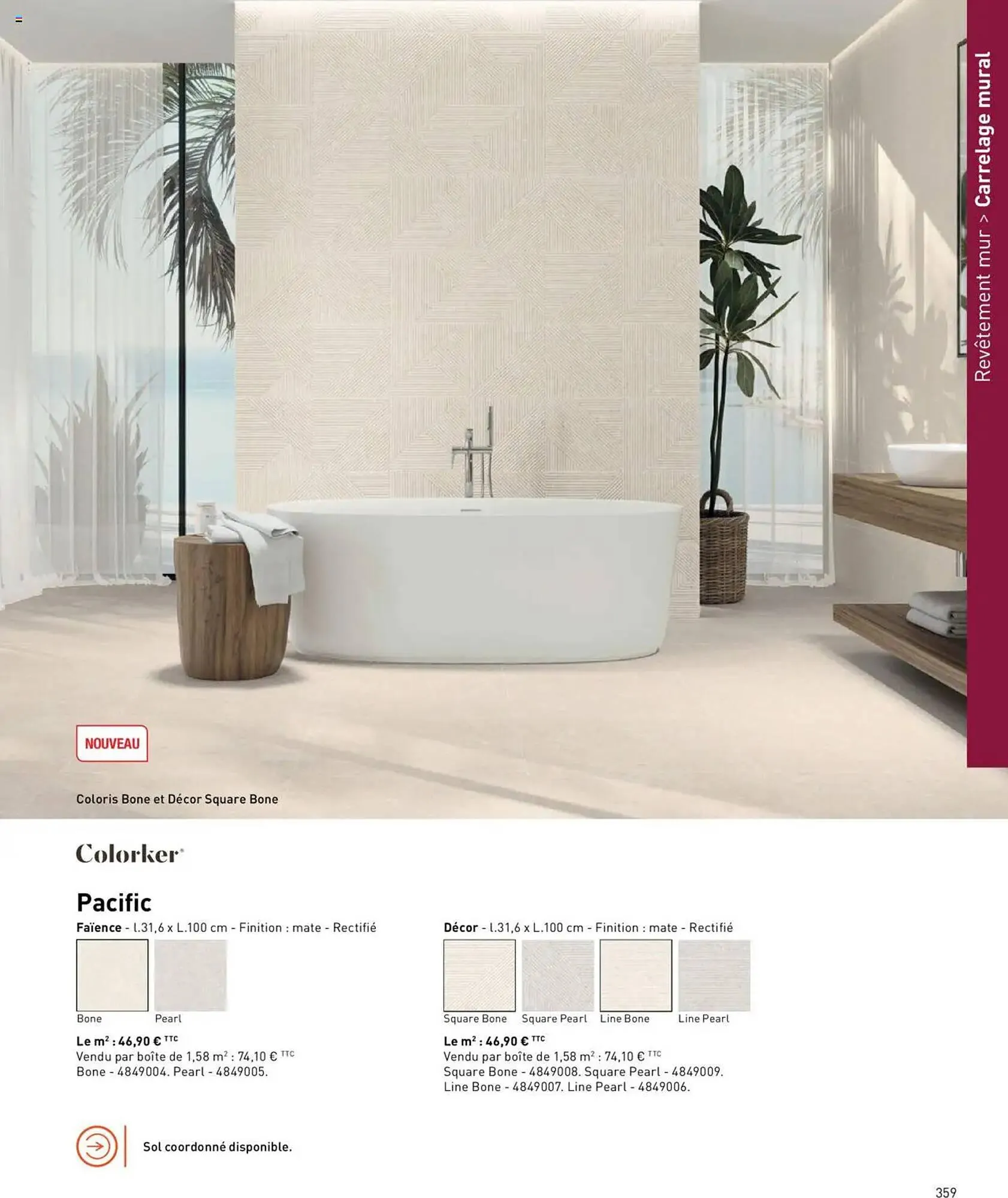 Catalogue Point P du 16 avril au 31 décembre 2025 - Catalogue page 589