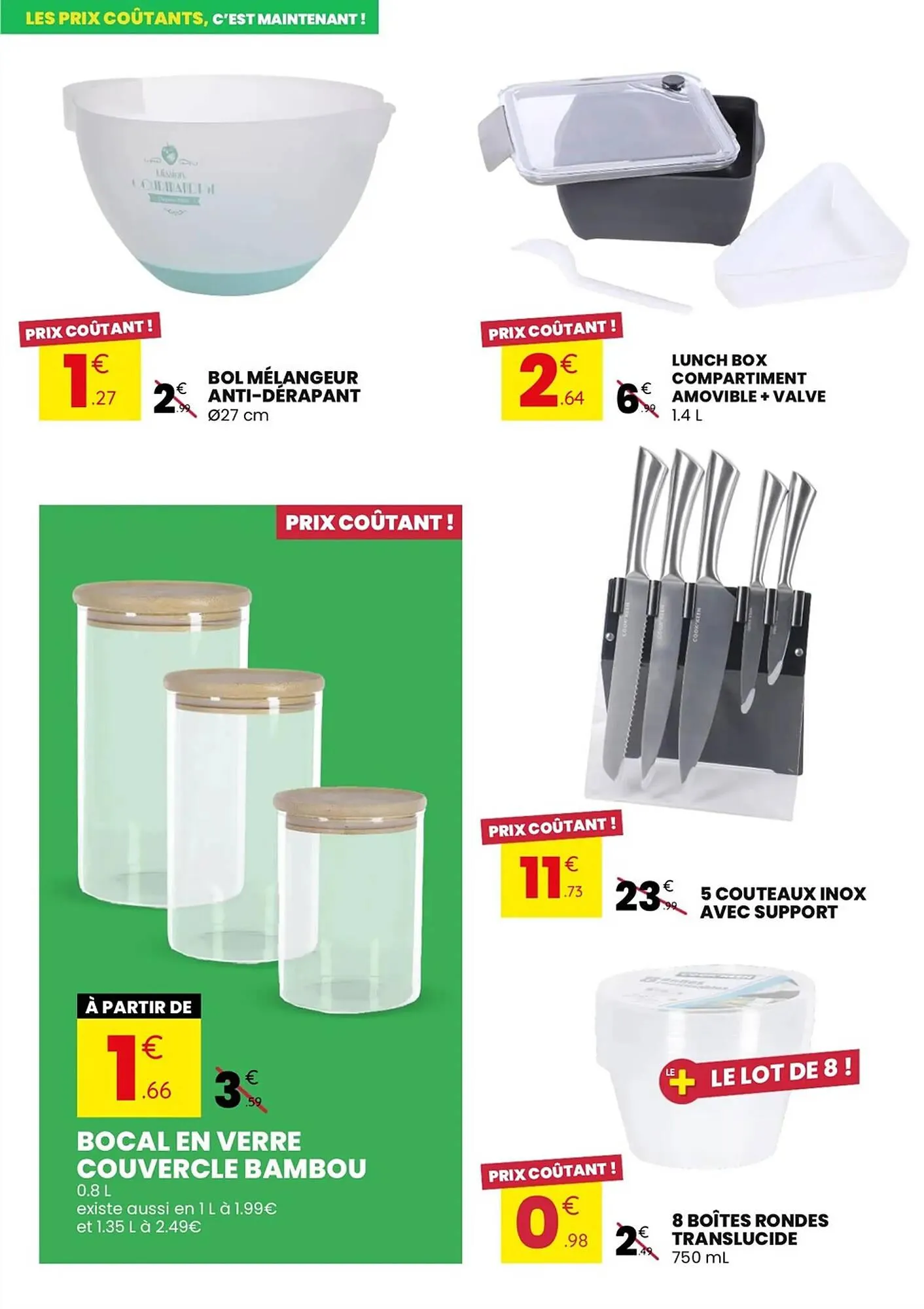 Catalogue Stokomani du 15 septembre au 21 septembre 2025 - Catalogue page 2