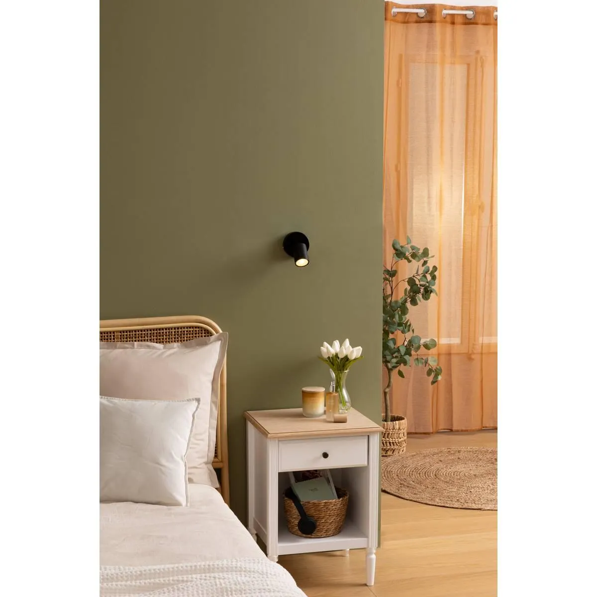 Applique murale/plafonnier "Vico"