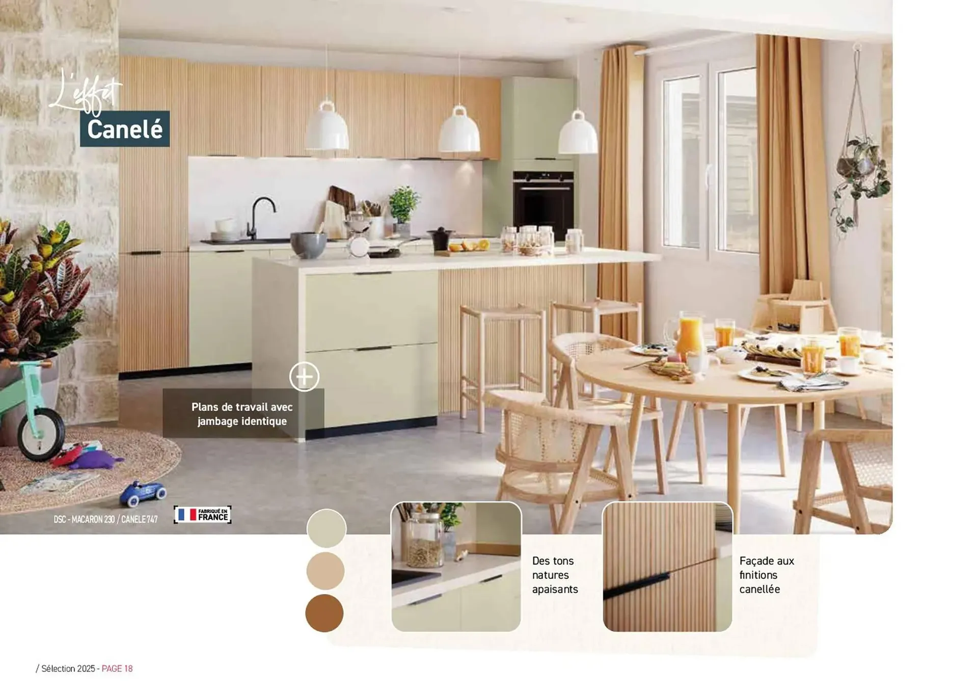 Catalogue Cuisine Plaisir du 23 juin au 31 janvier 2026 - Catalogue page 18