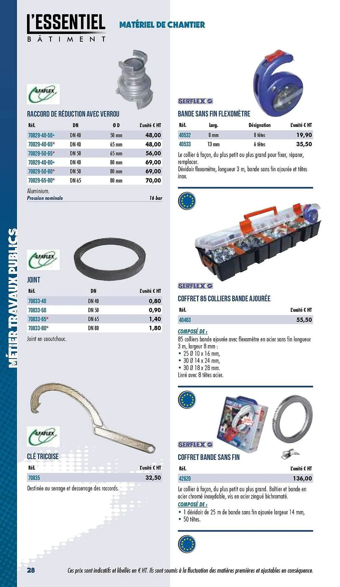 Catalogue Master Pro du 3 janvier au 31 décembre 2025 - Catalogue page 30