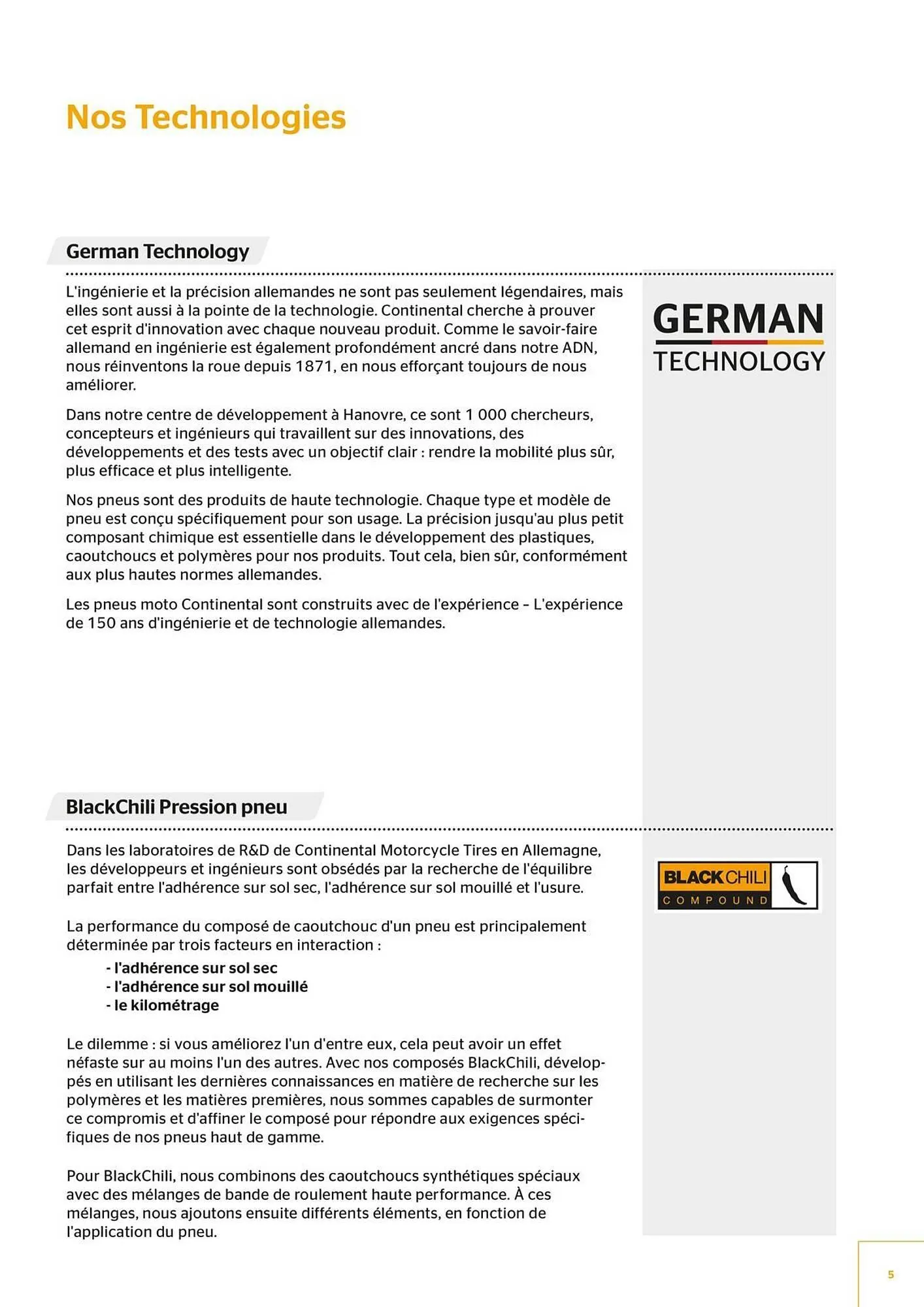 Catalogue Bihr du 8 juillet au 31 décembre 2025 - Catalogue page 5