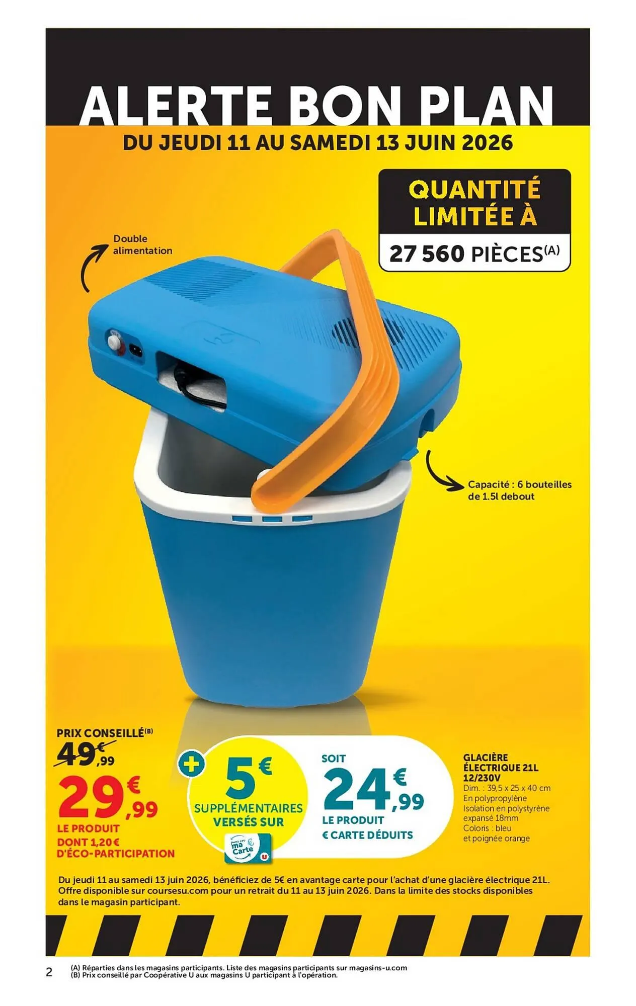 Catalogue Super U du 9 juin au 21 juin 2026 - Catalogue page 2
