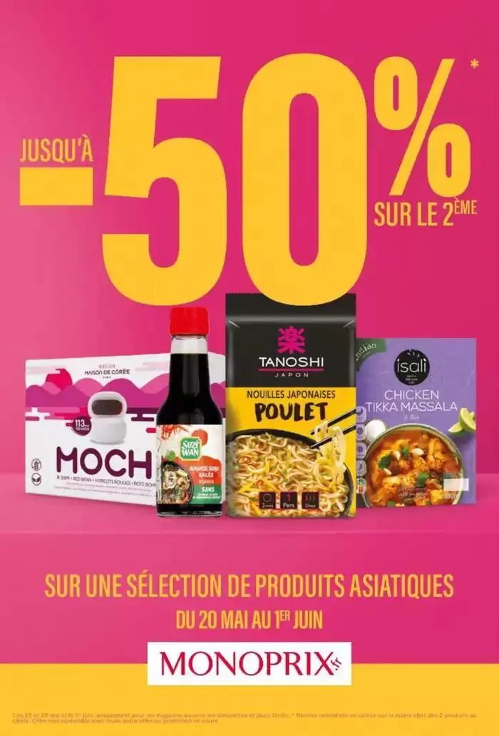 CATALOGUE PROMOTIONNEL - 1