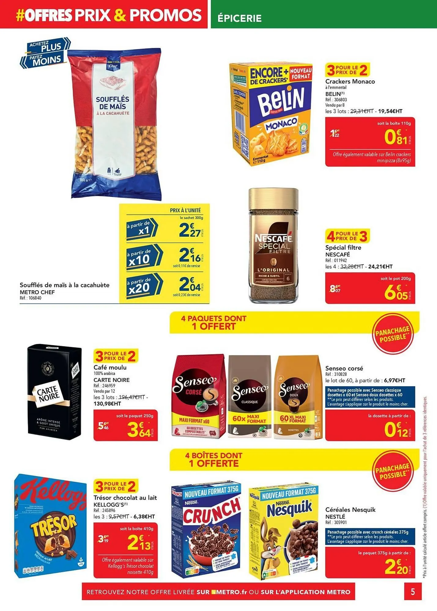 Catalogue METRO du 28 avril au 6 mai 2026 - Catalogue page 5