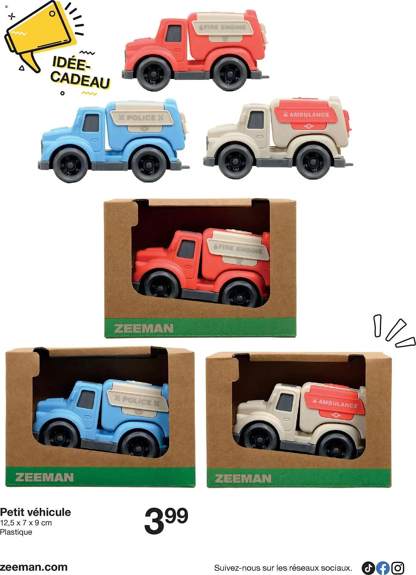 Catalogue Zeeman du 1 novembre au 7 novembre 2025 - Catalogue page 6