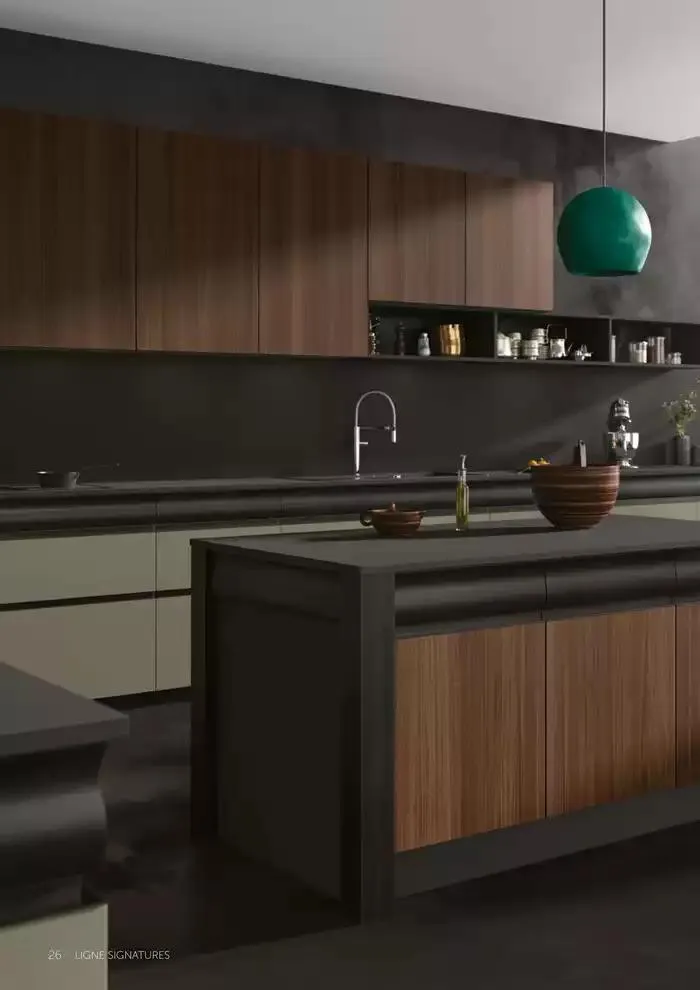 VOUS NE TROUVEREZ PAS VOTRE CUISINE DANS CE CATALOGUE du 16 janvier au 30 avril 2025 - Catalogue page 26