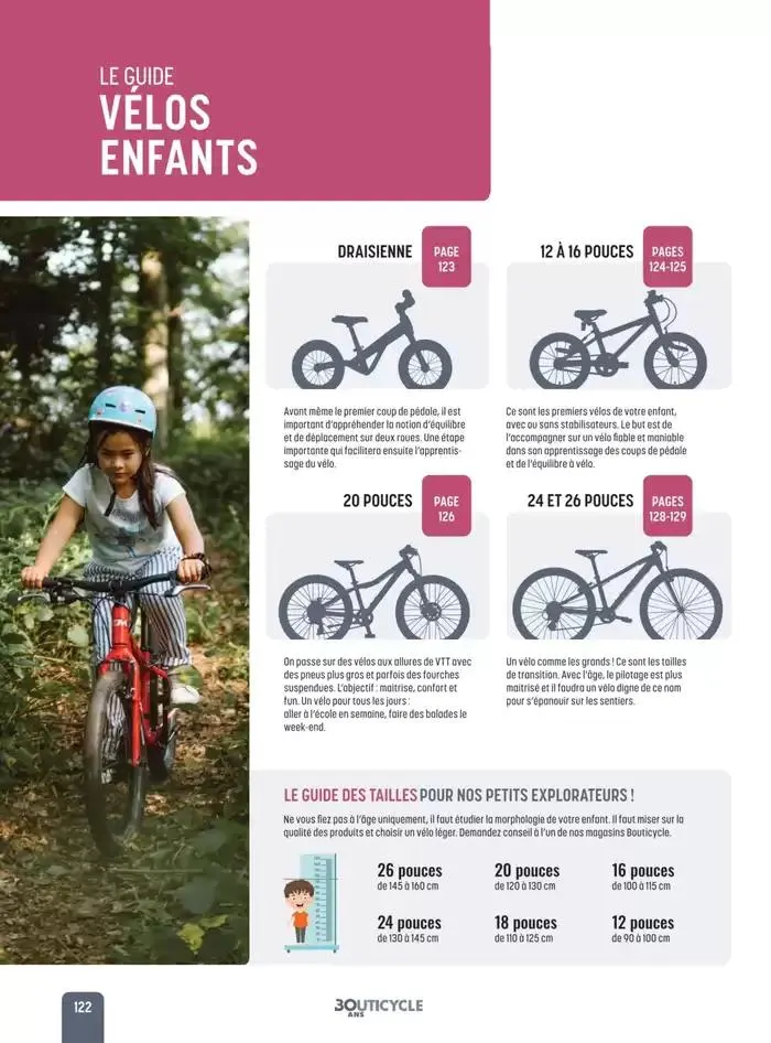 30 ans et plus jeu(a)ne que jamais du 2 mai au 31 décembre 2025 - Catalogue page 122