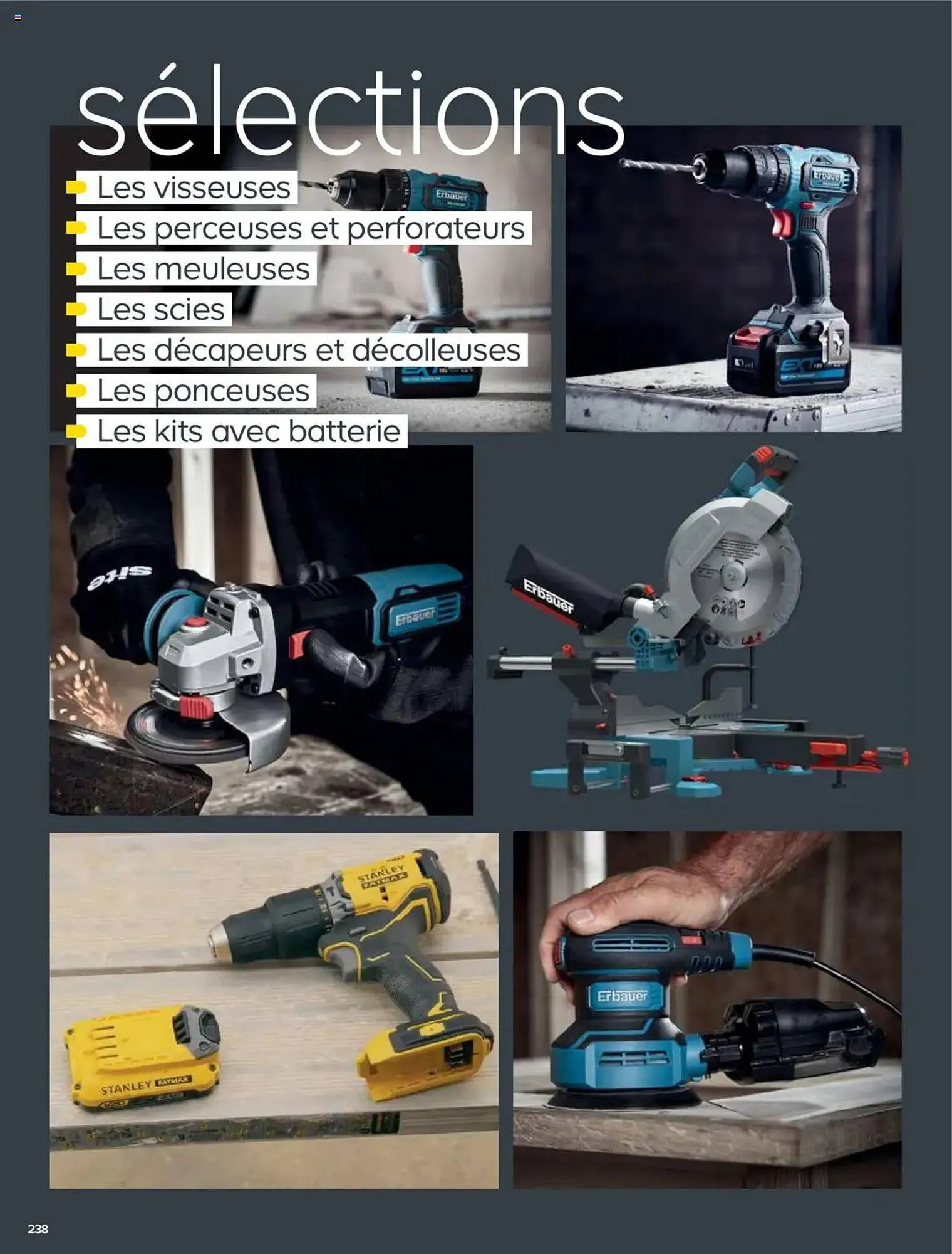 Catalogue Castorama du 21 mai au 31 décembre 2025 - Catalogue page 238