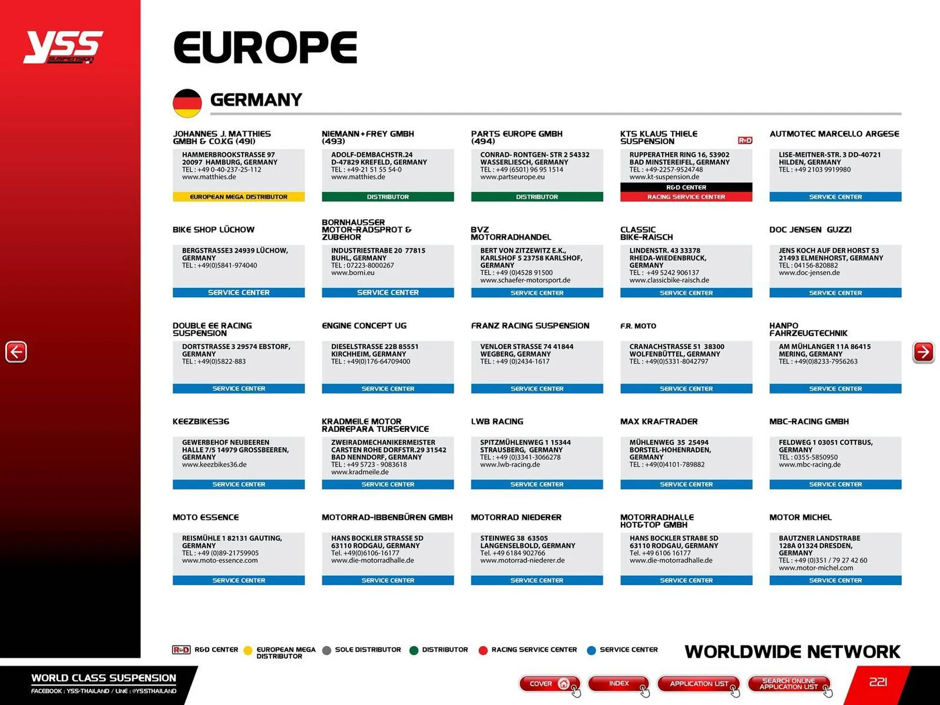 Catalogue Bihr du 23 mai au 31 décembre 2025 - Catalogue page 223