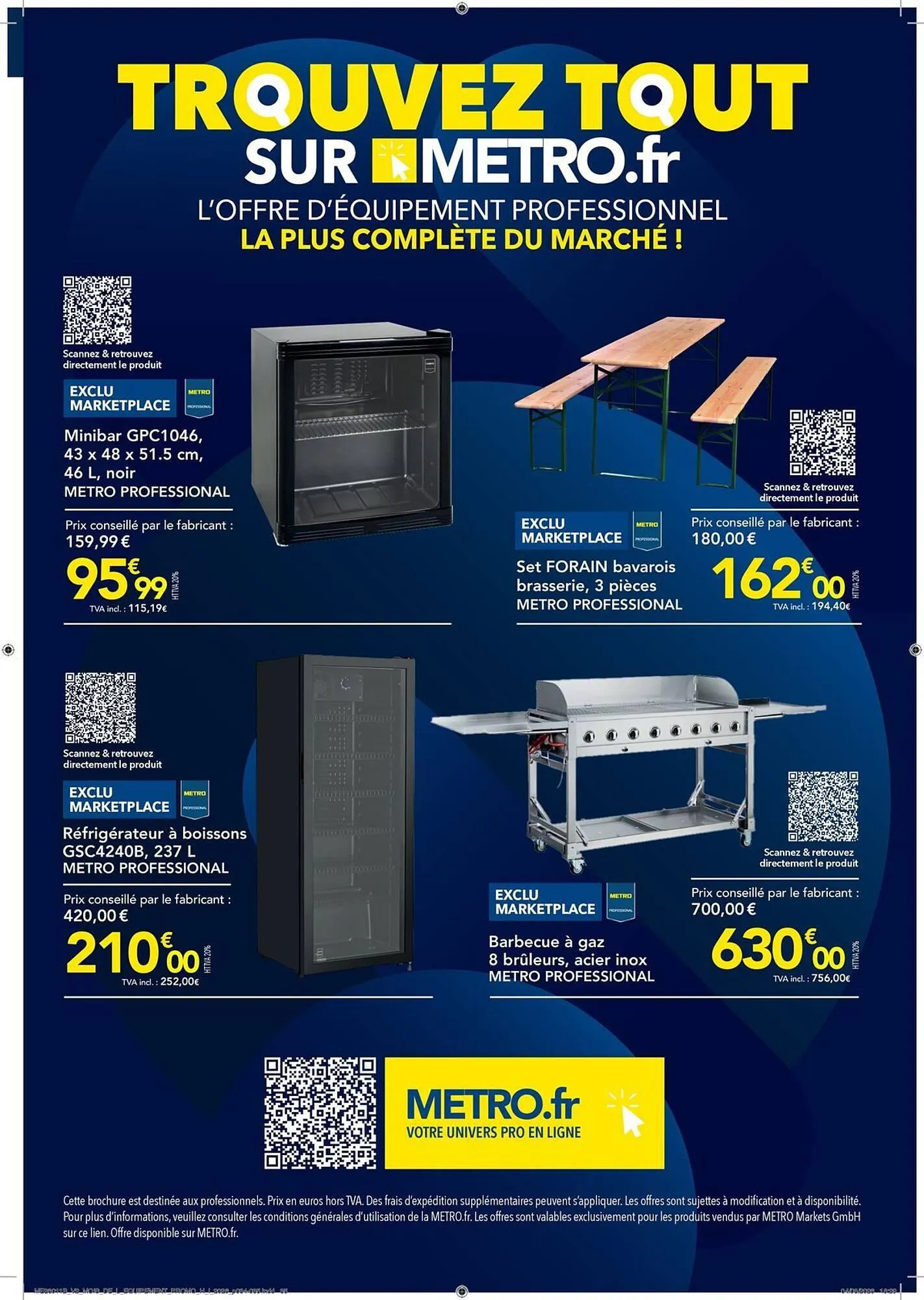 Catalogue METRO du 27 mars au 20 mai 2026 - Catalogue page 35