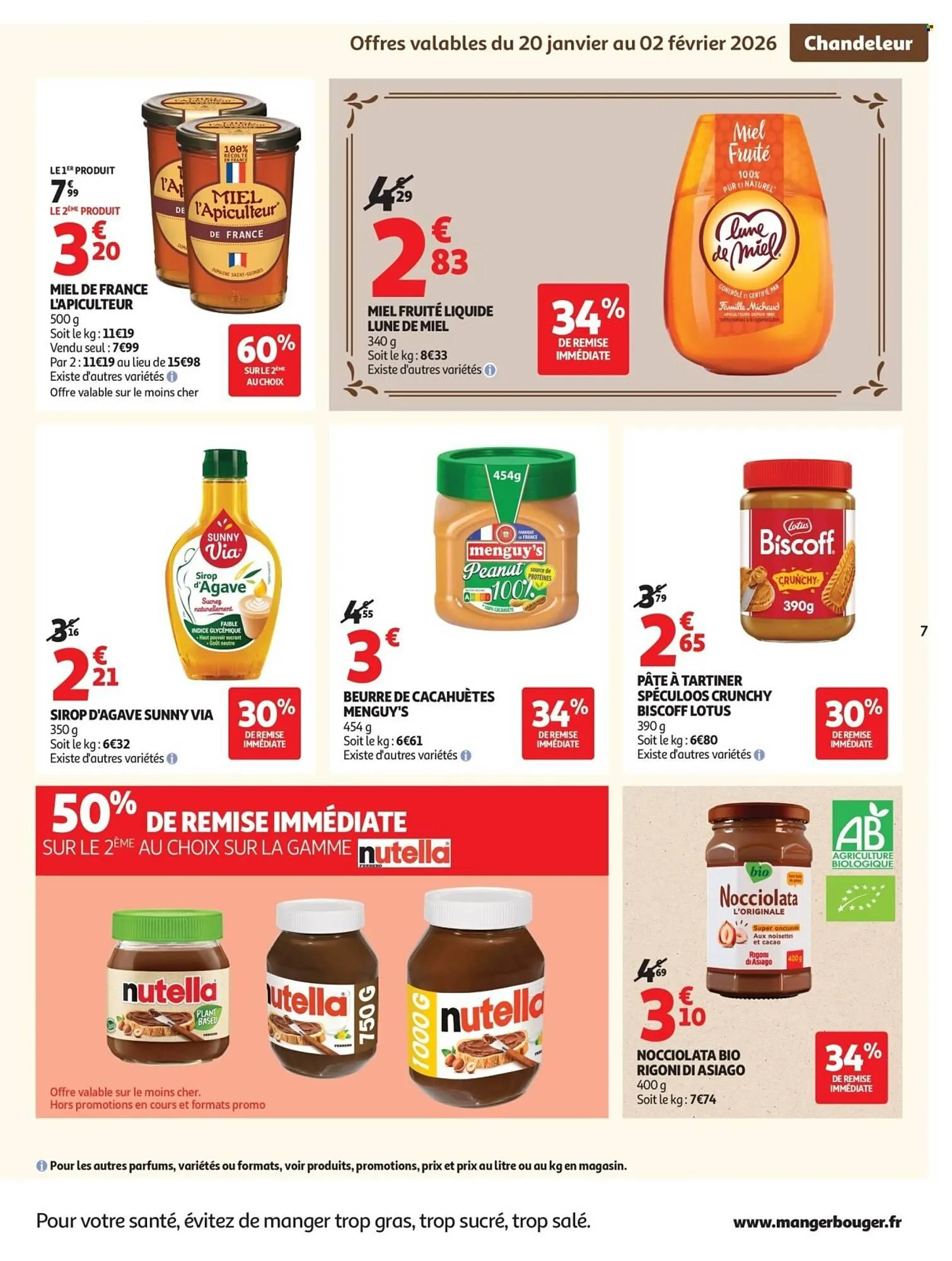 Catalogue Auchan du 20 janvier au 1 février 2026 - Catalogue page 7