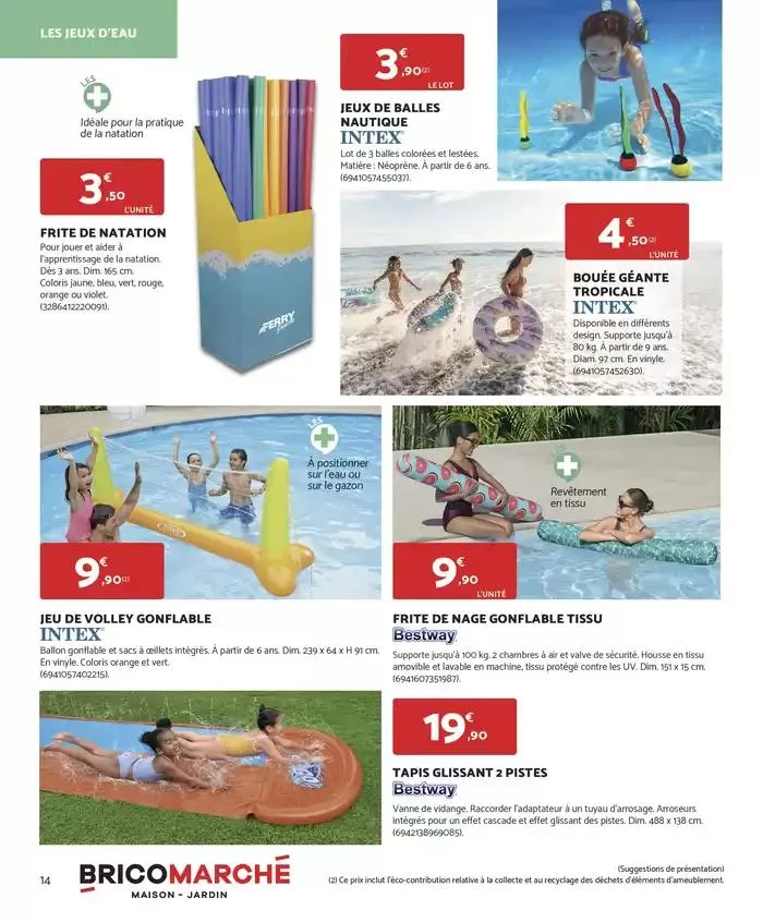 BULLEZ SANS MODÉRATION! du 8 avril au 17 mai 2025 - Catalogue page 14