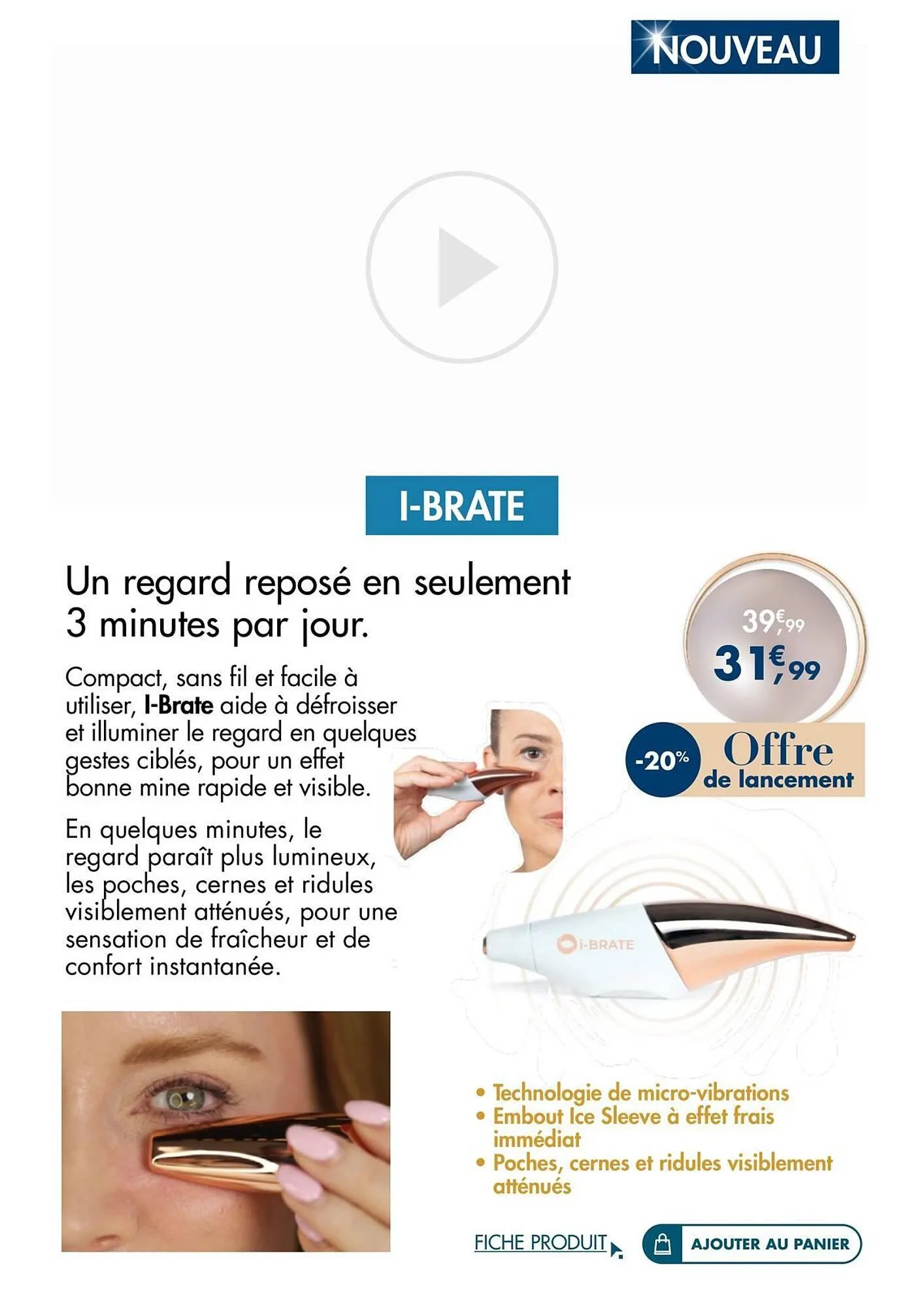 Catalogue Teleshopping du 6 mars au 31 mars 2026 - Catalogue page 29